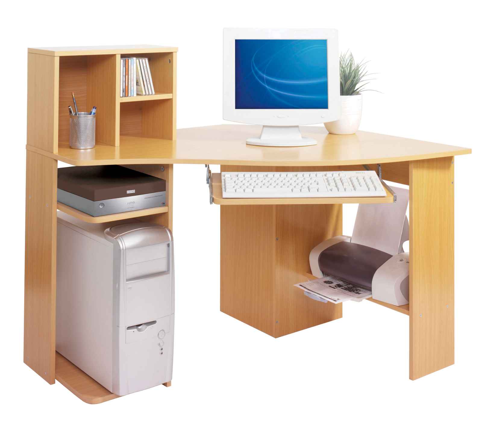 Remarkable Quality Computer Desk Catchy Furniture Home Design Ideas ...