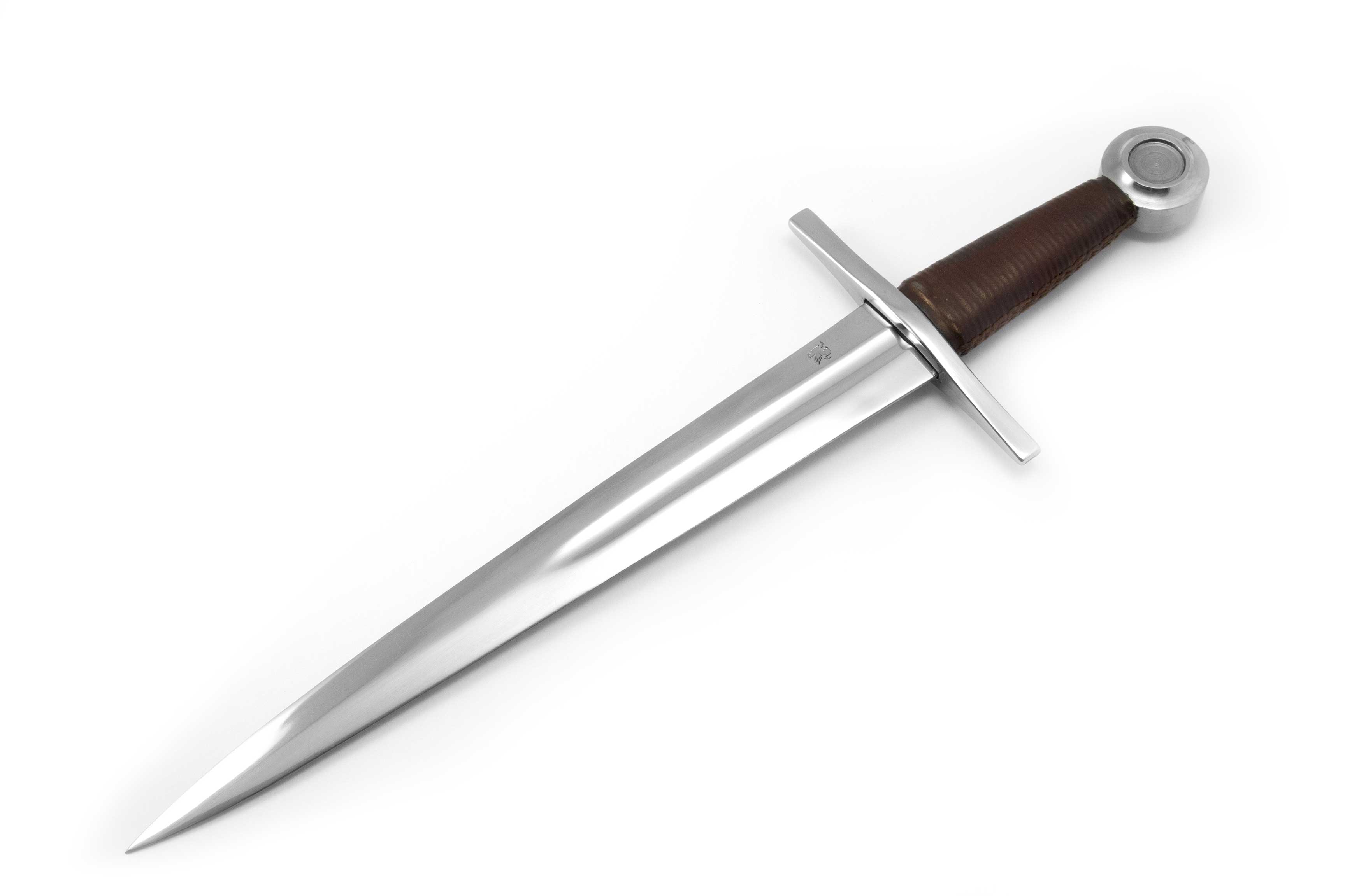 Crusader Dagger (#1814) - Darksword Armory