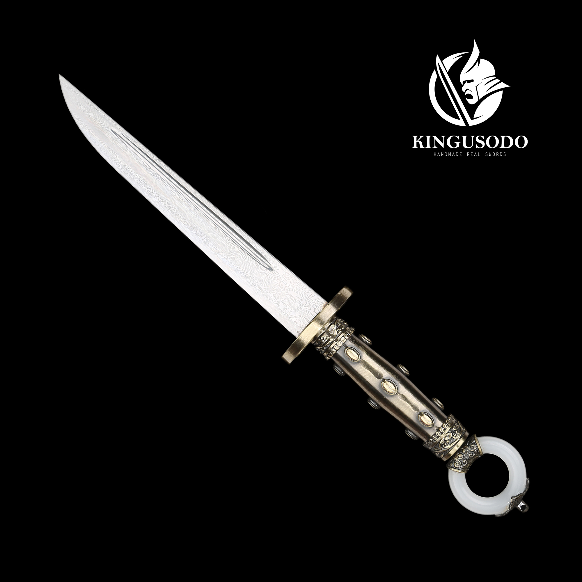 Short Sword Full Tang, Small Full Tang Real Swords And Daggers With ...