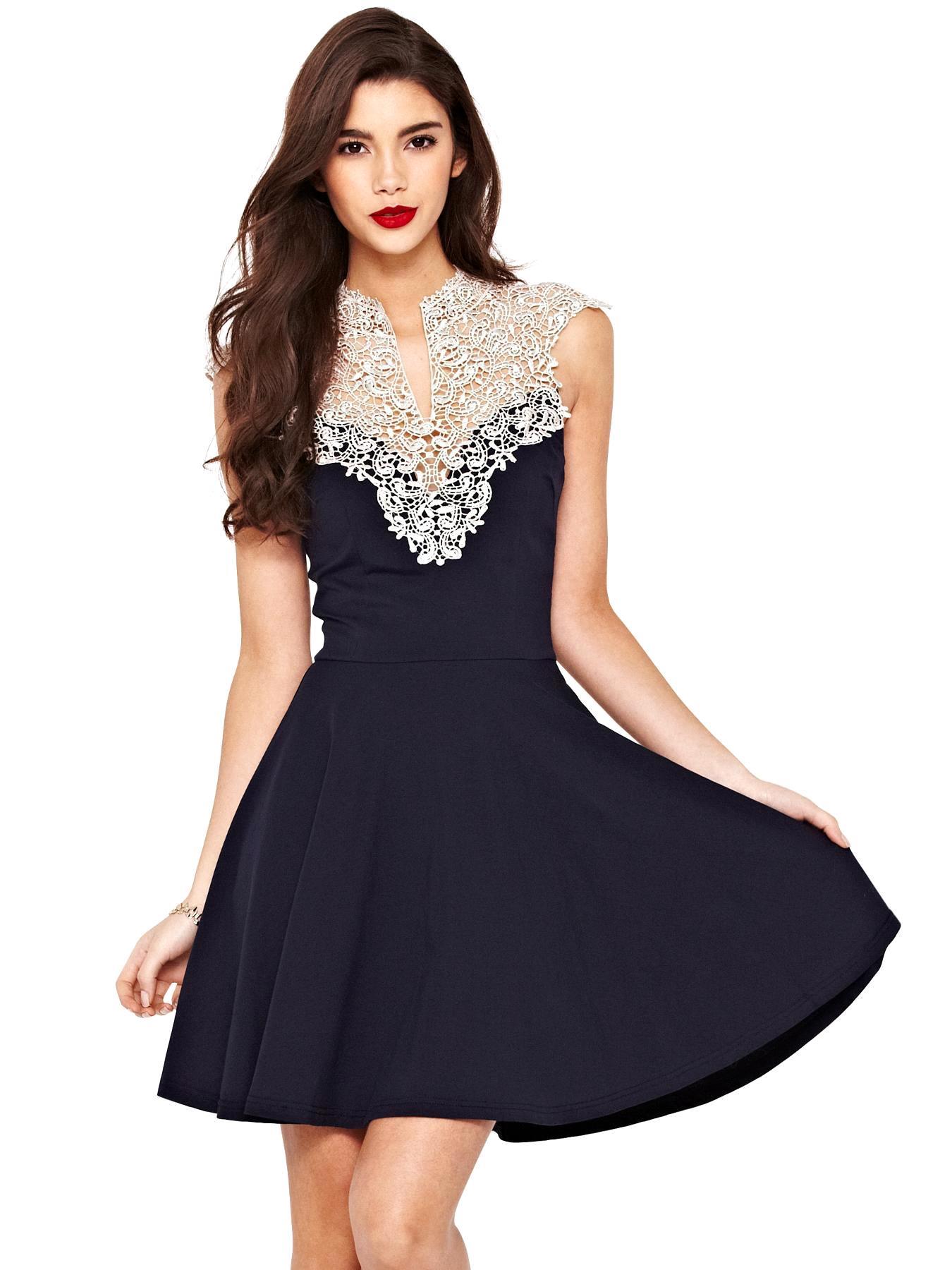 Beautiful Lace Cap Sleeve 2018 Short Prom Dress A-Line Homecoming ...
