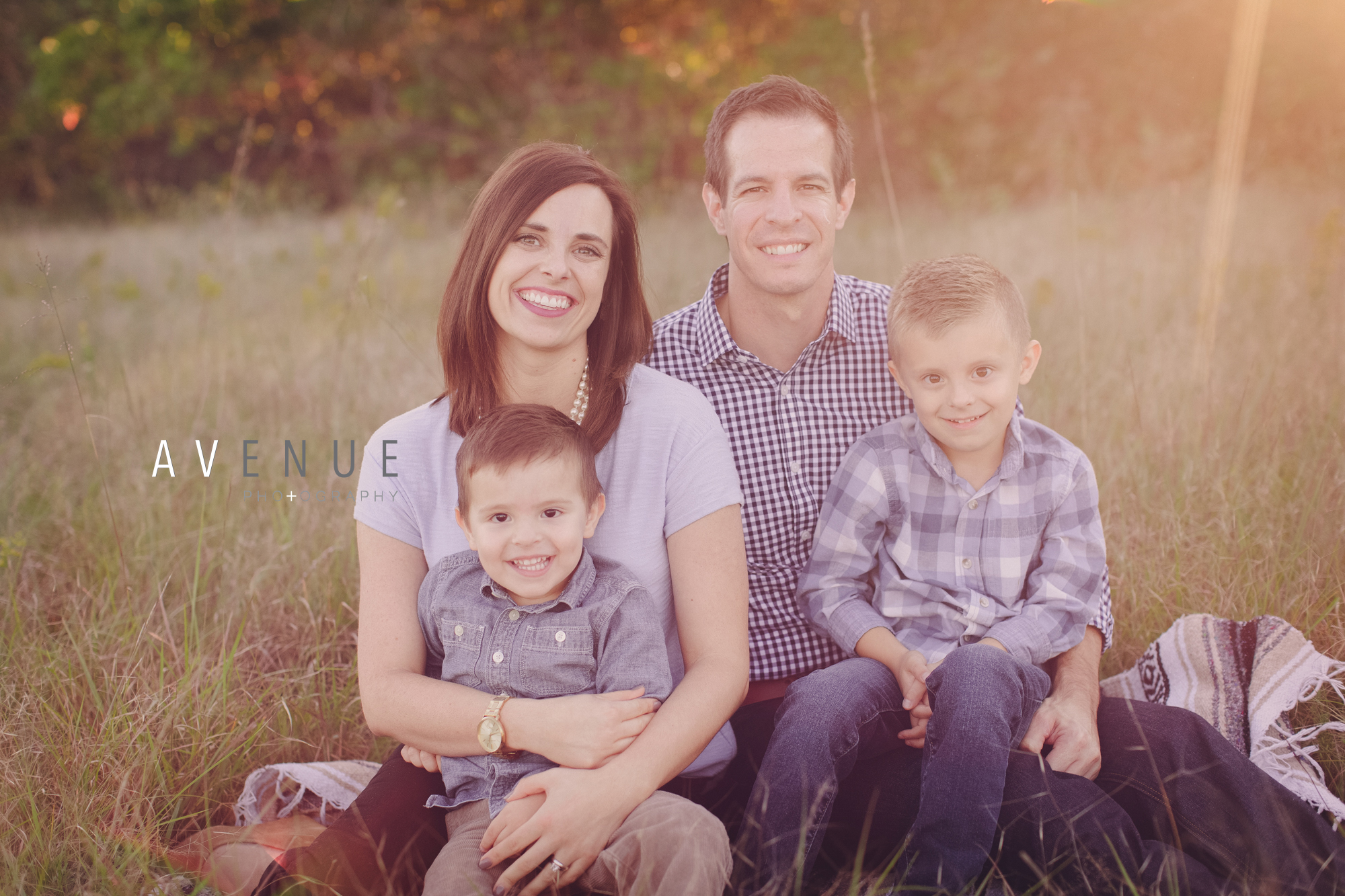 Oklahoma Family Photographer | Avenue Photography
