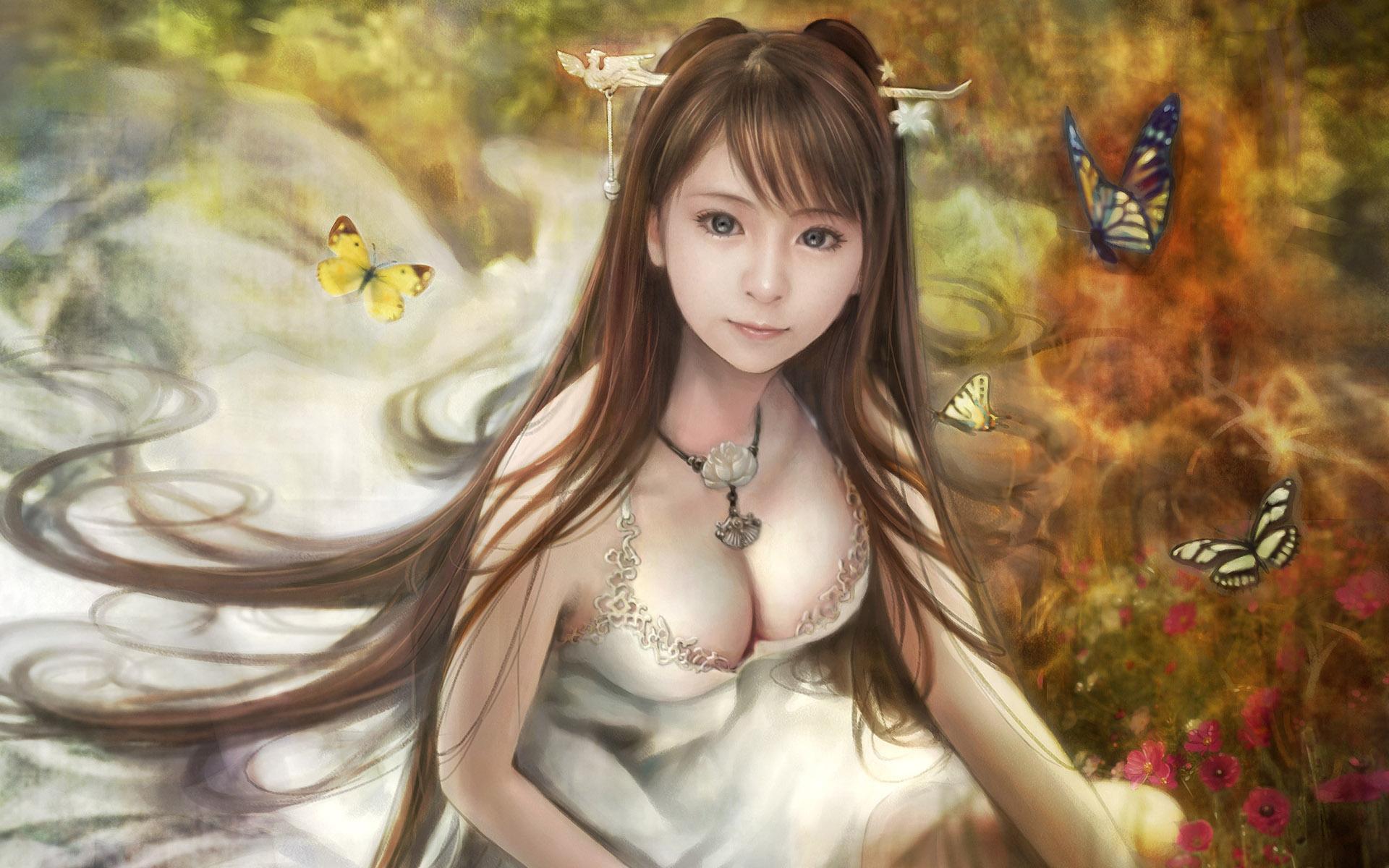 Image - CG-beautiful-girl-wallpaper-by-I-Chen-Lin-Taiwan-fantasy ...