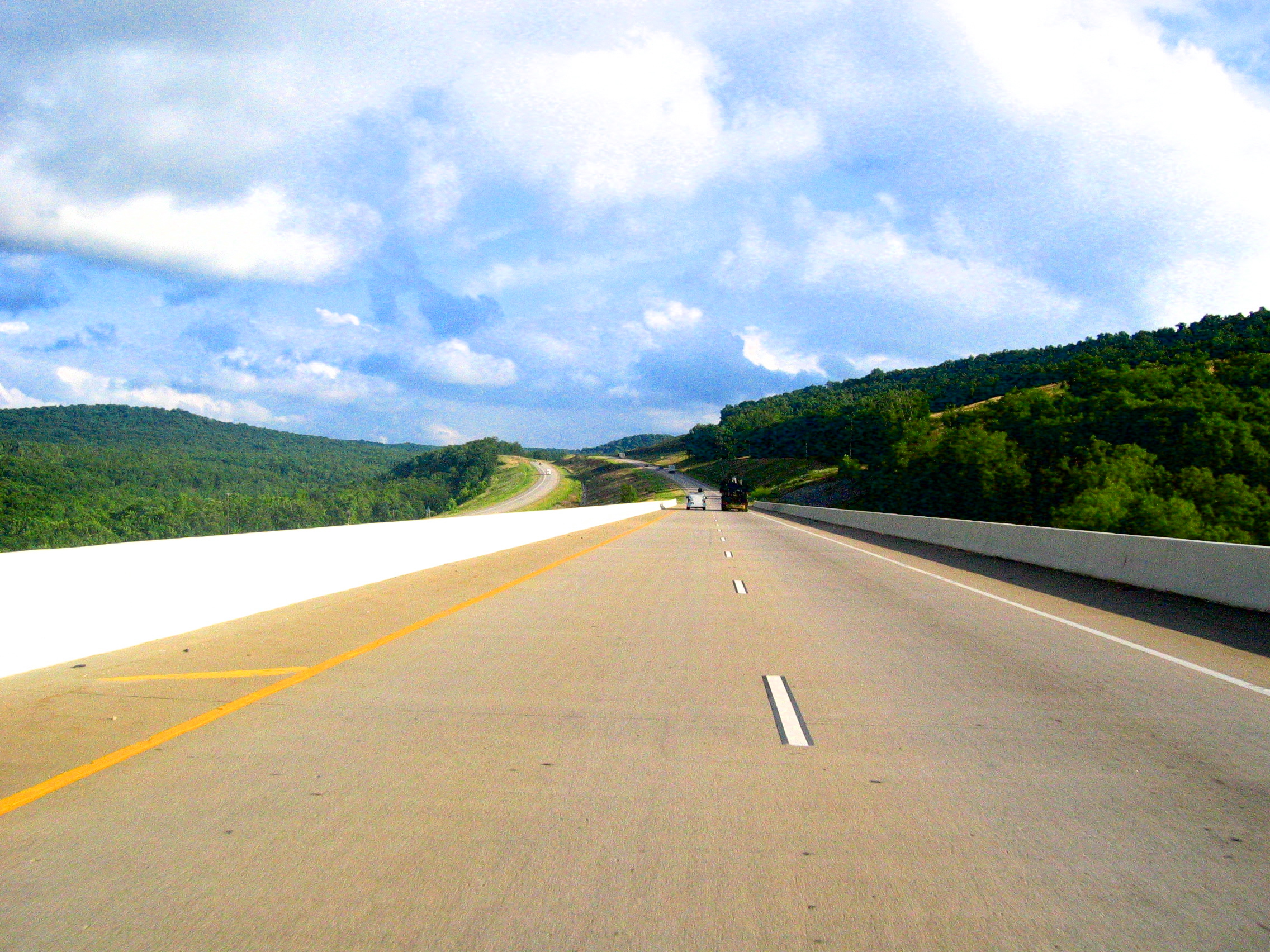 View image - Beautiful Highway - Abstract Influence