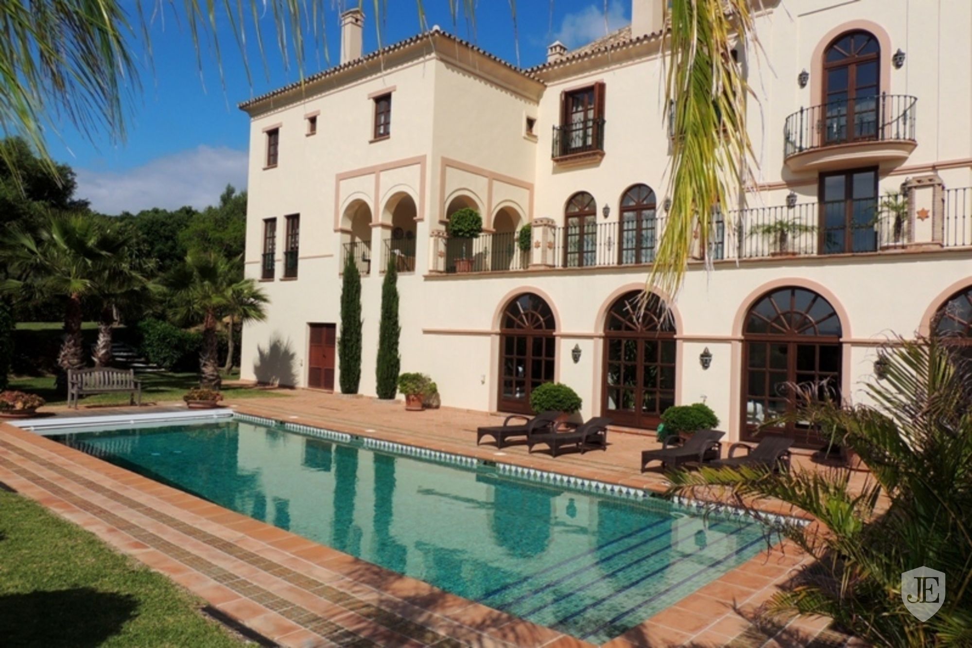 Spectacular And Beautiful Mansion In La Reserva De Sotogrande in ...
