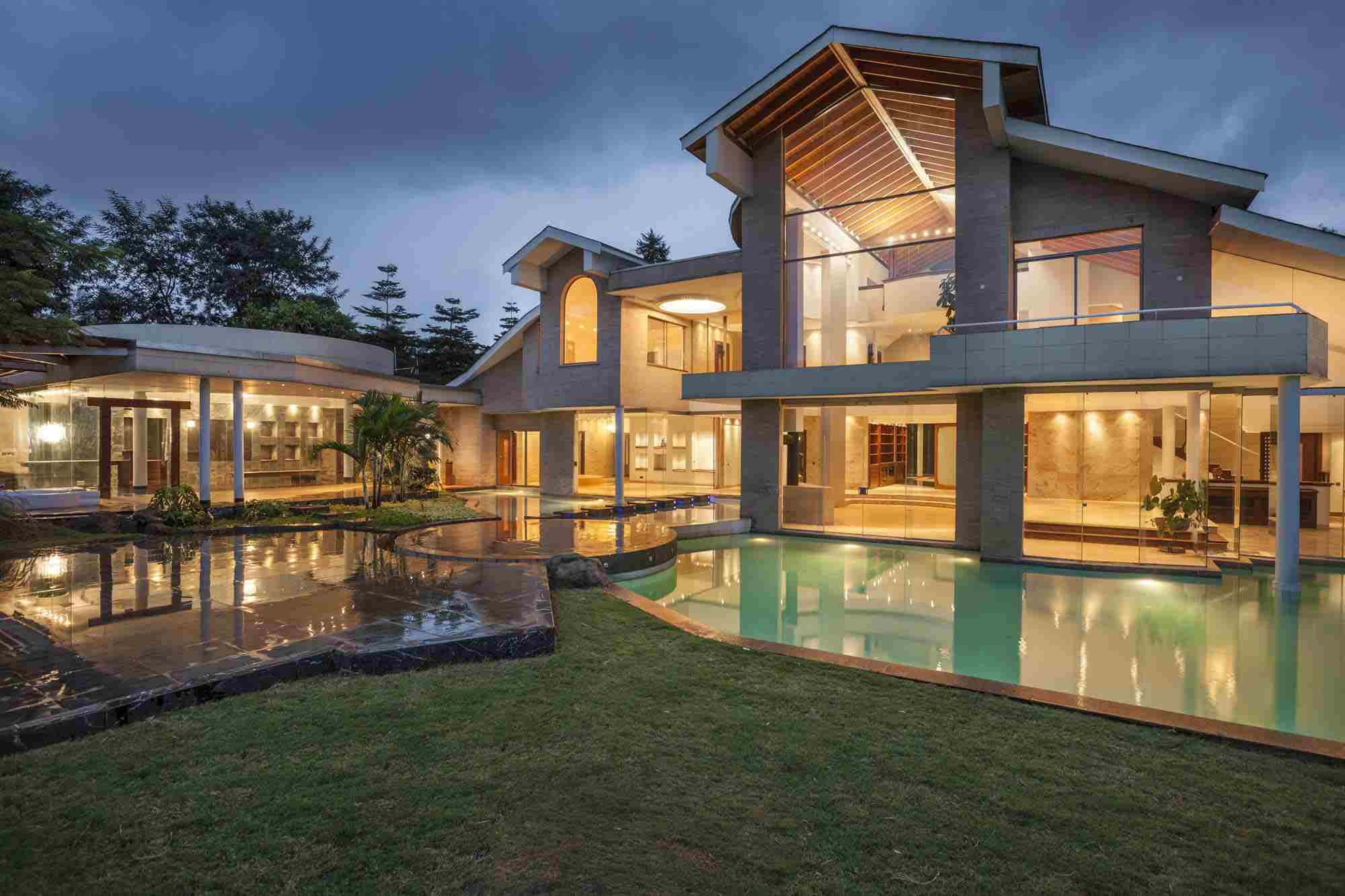 Beautiful Mansion In Kenya With Tour Of An Ultra Luxurious Mansion ...