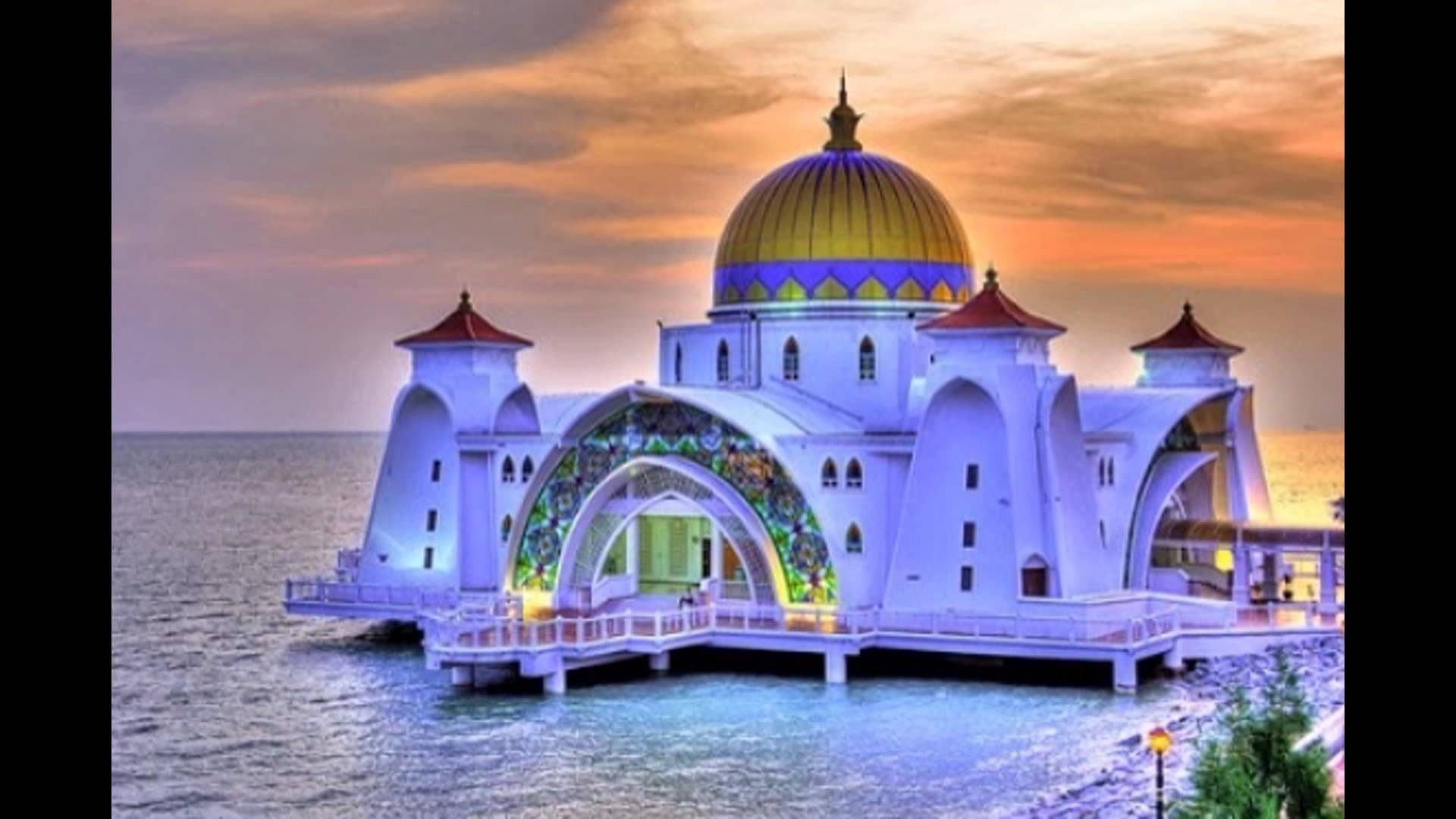 Top 10 Beautiful Mosque In the world - YouTube