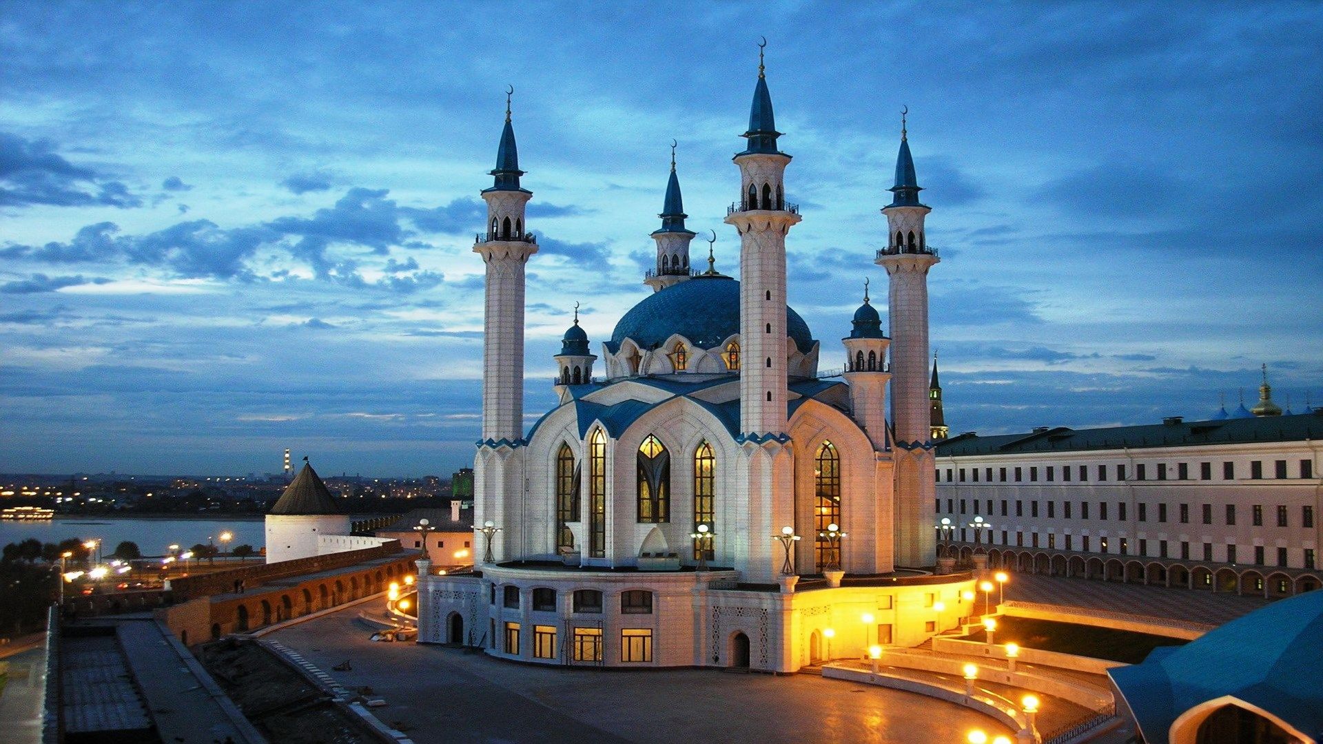 50 Stunning and Beautiful Mosques From Around the World | Beautiful ...