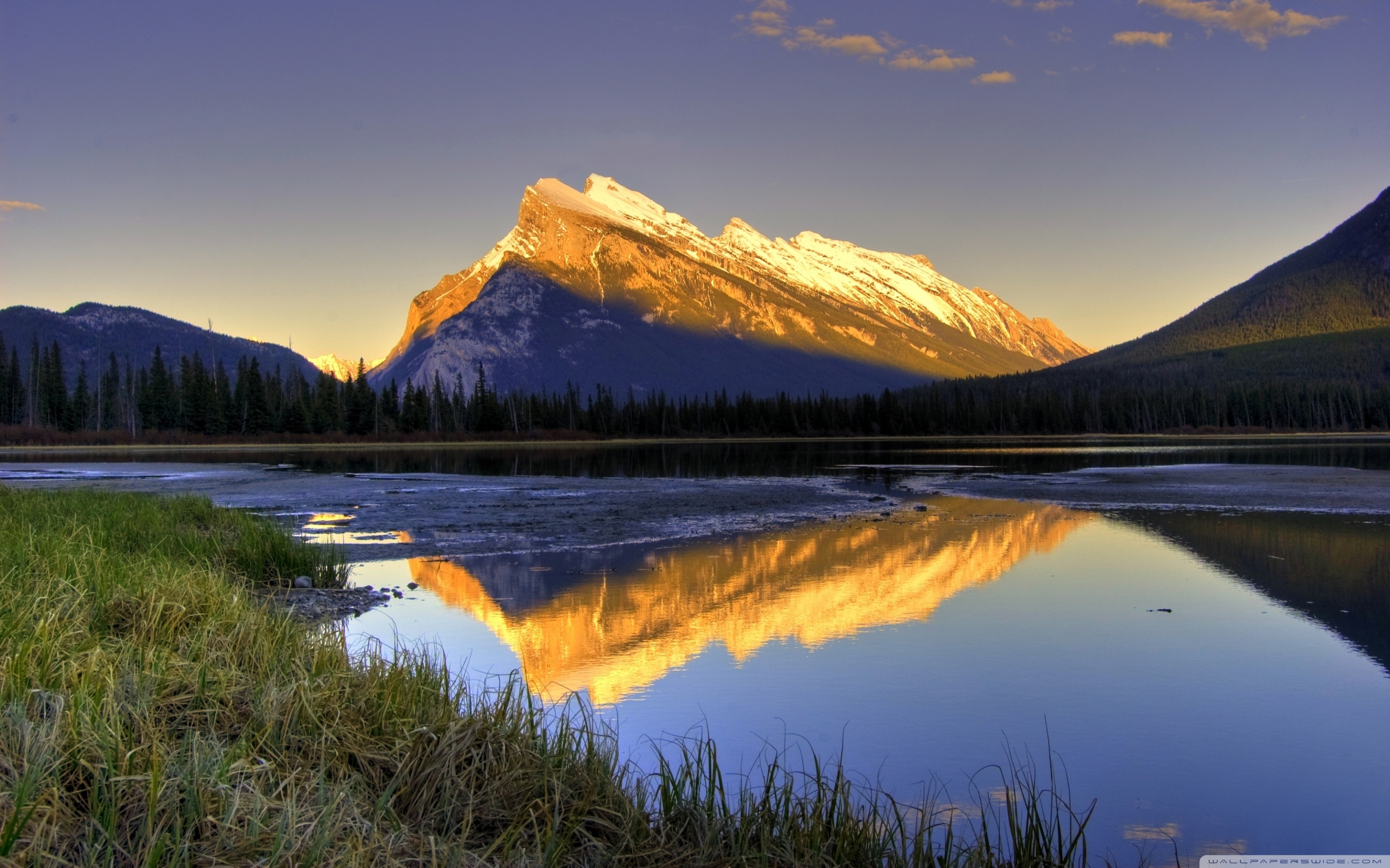 Beautiful Mountain View ❤ 4K HD Desktop Wallpaper for 4K Ultra HD ...