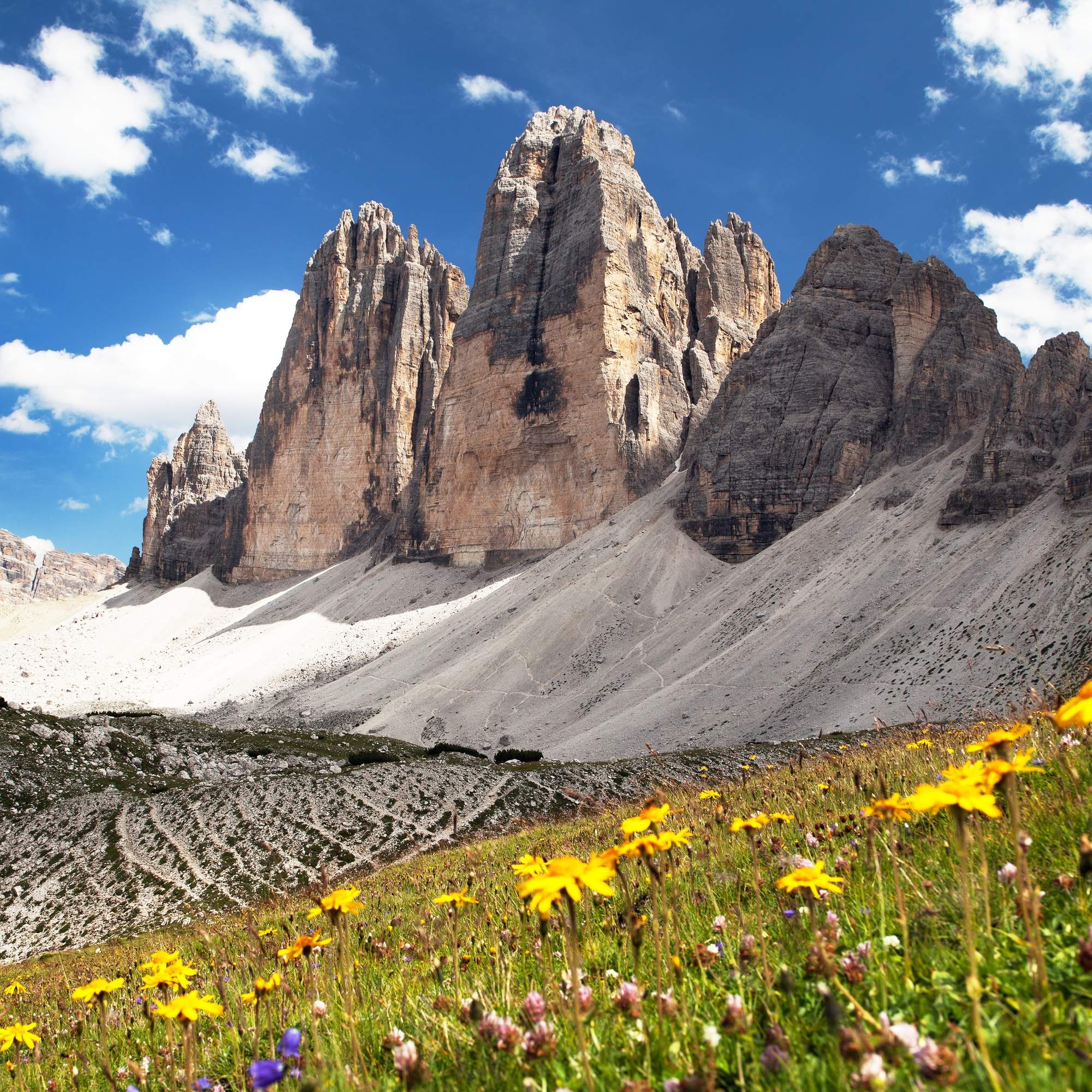 The Most Beautiful Mountains in the World | Italy and Travel nation