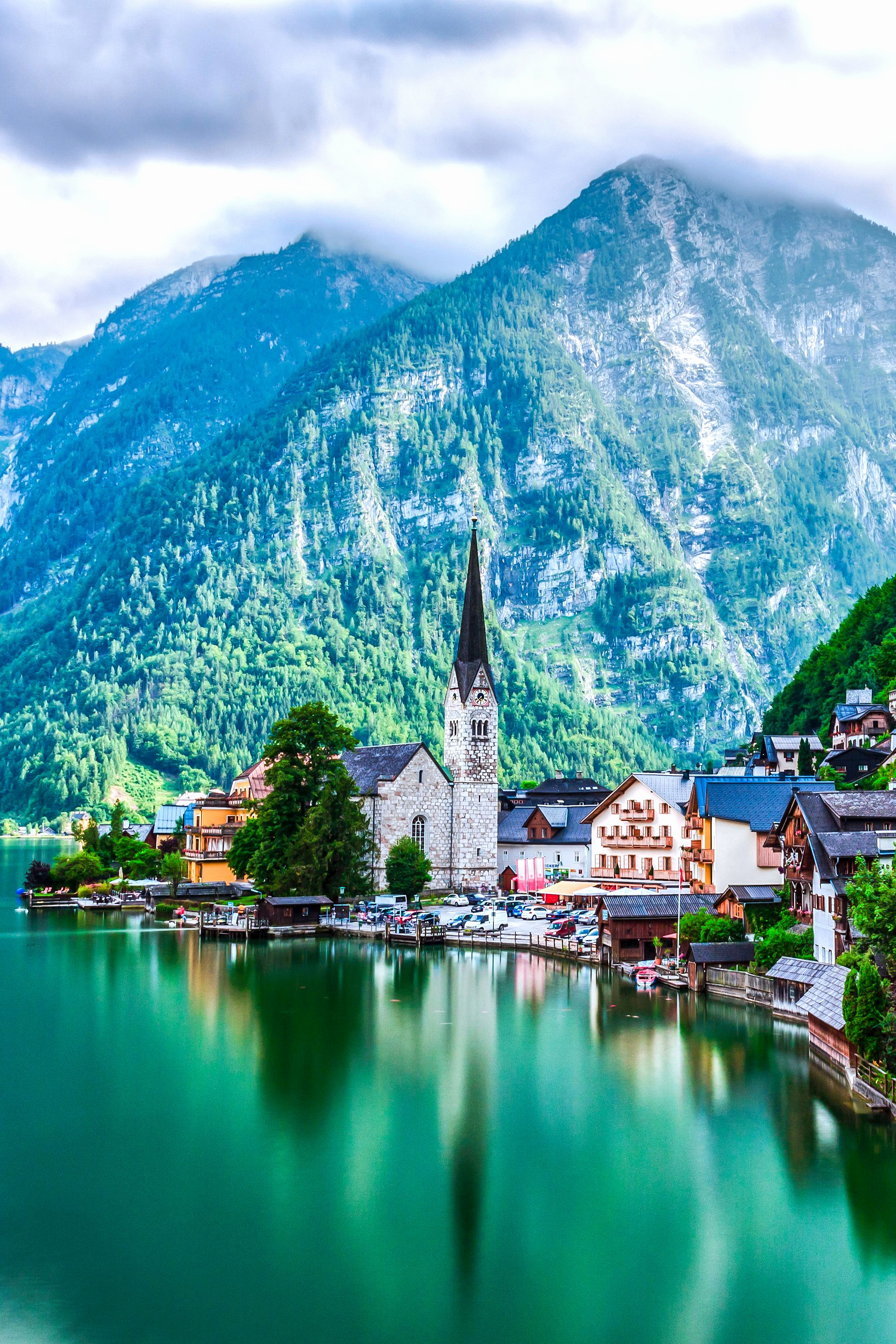 The 25 Most Beautiful Places In the World Austria Destinations ...