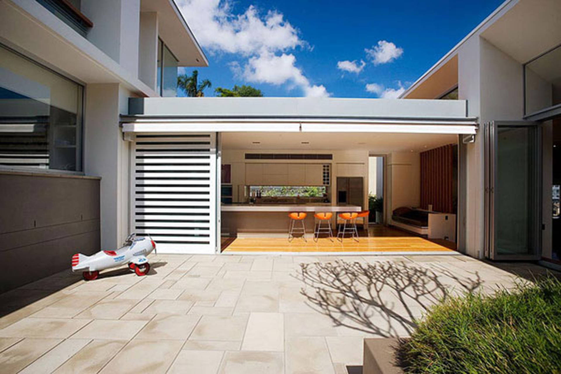 Beautiful Hunters Hill Residence by Stanic Harding Architects - Home ...