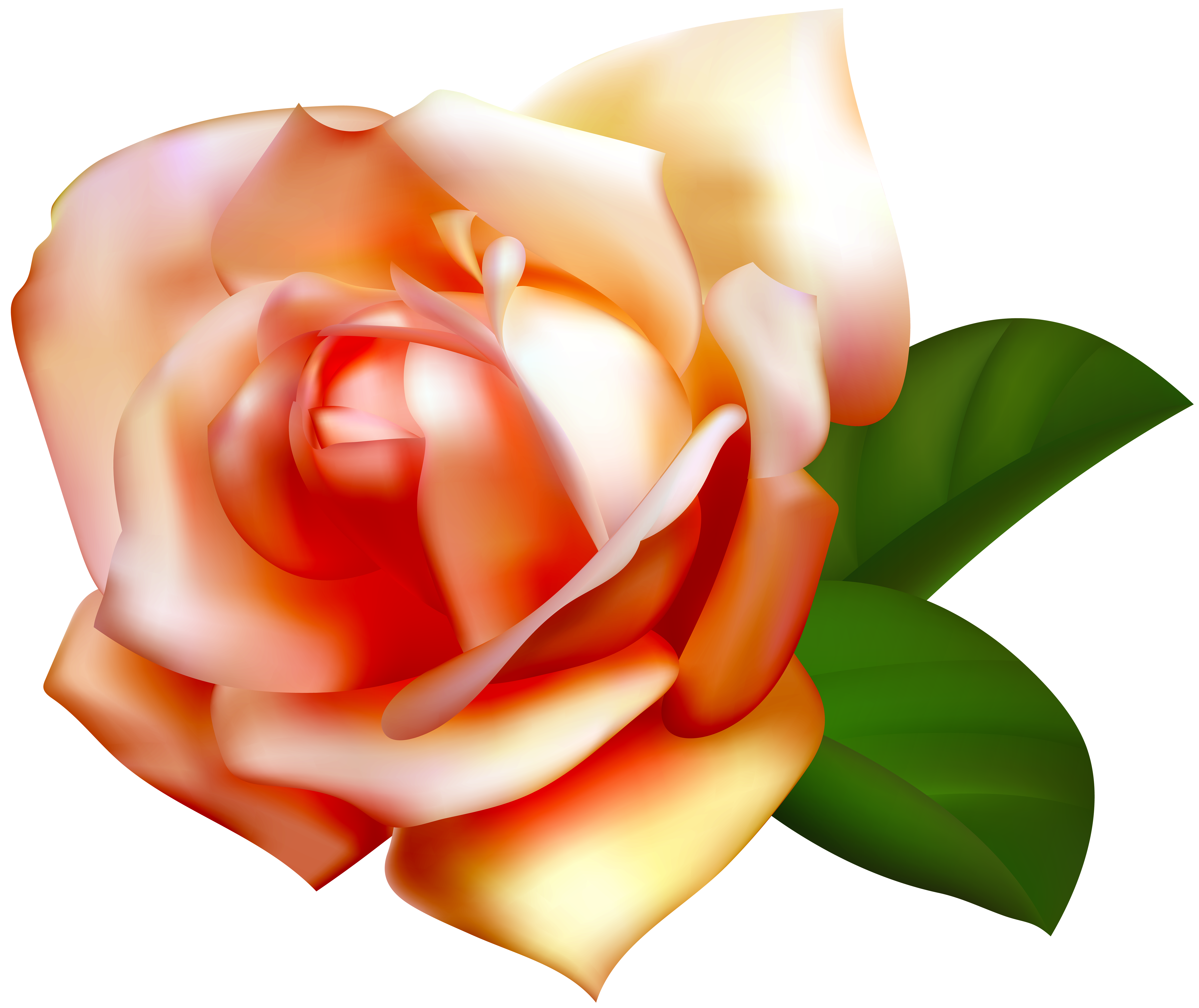 Beautiful Rose Clipart PNG Image | Gallery Yopriceville - High ...