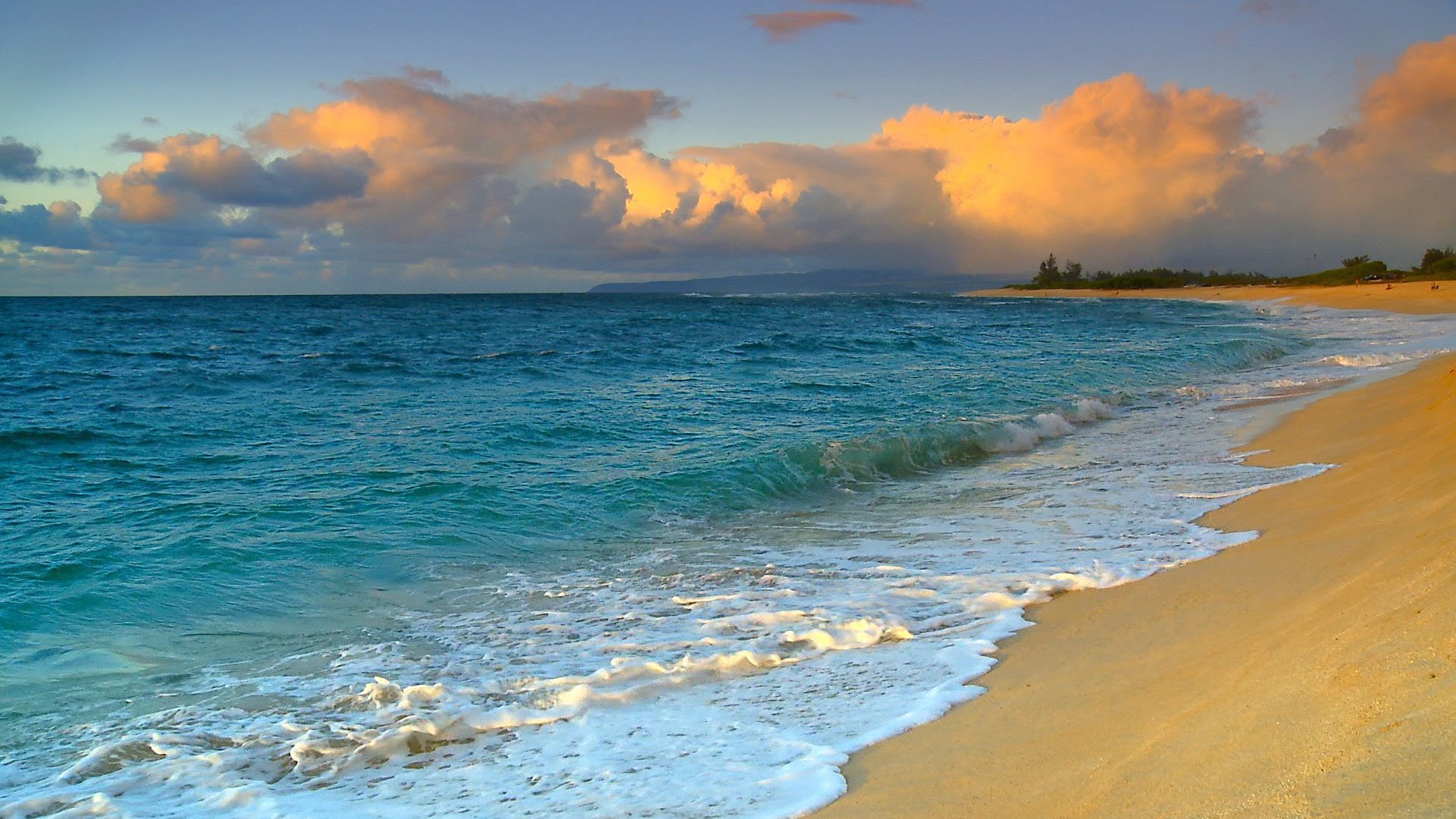 Beautiful Places To See- Hawaii Sea Beach - YouTube