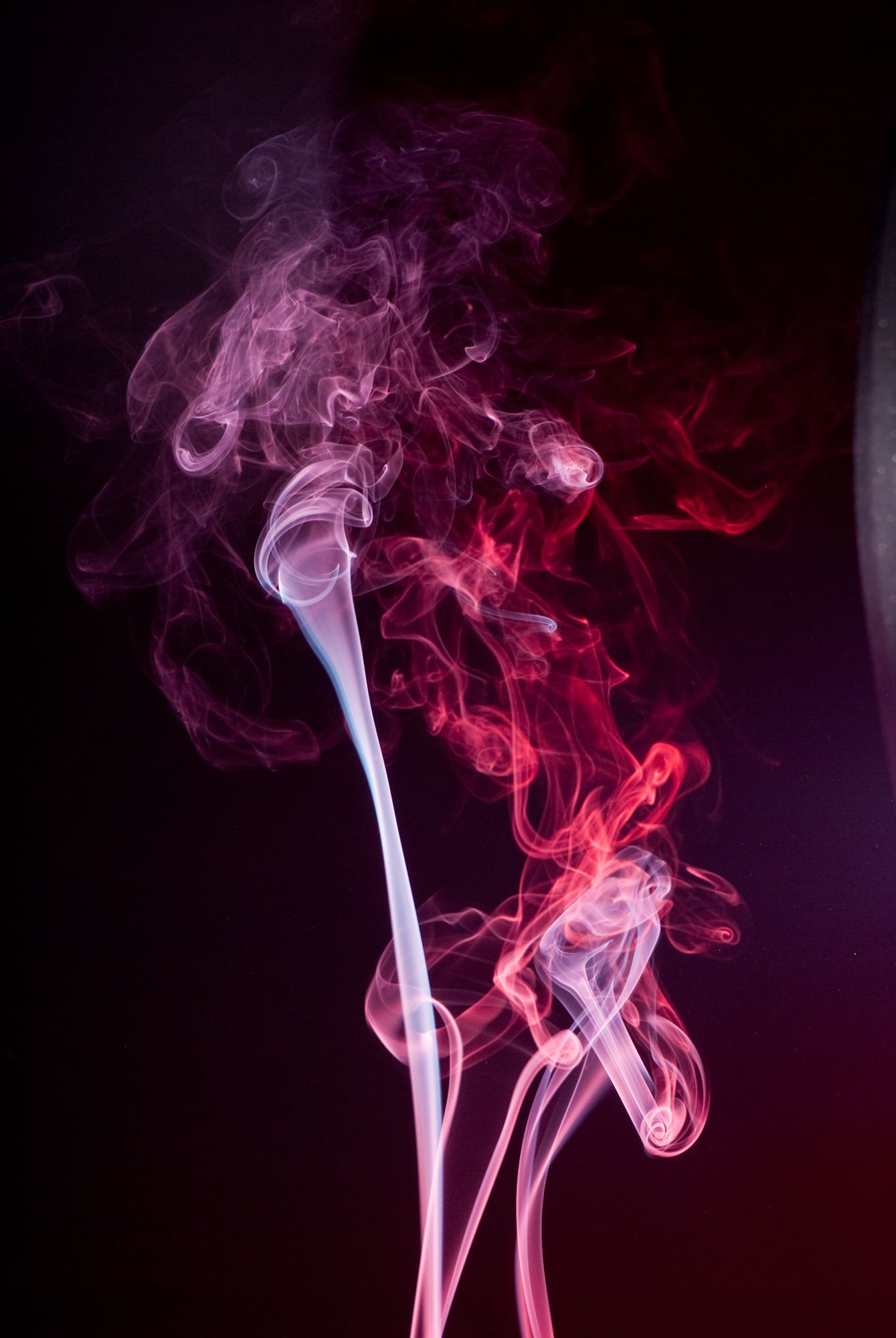 smoke art photography | ... & Beautiful Examples of PhotoShopped ...