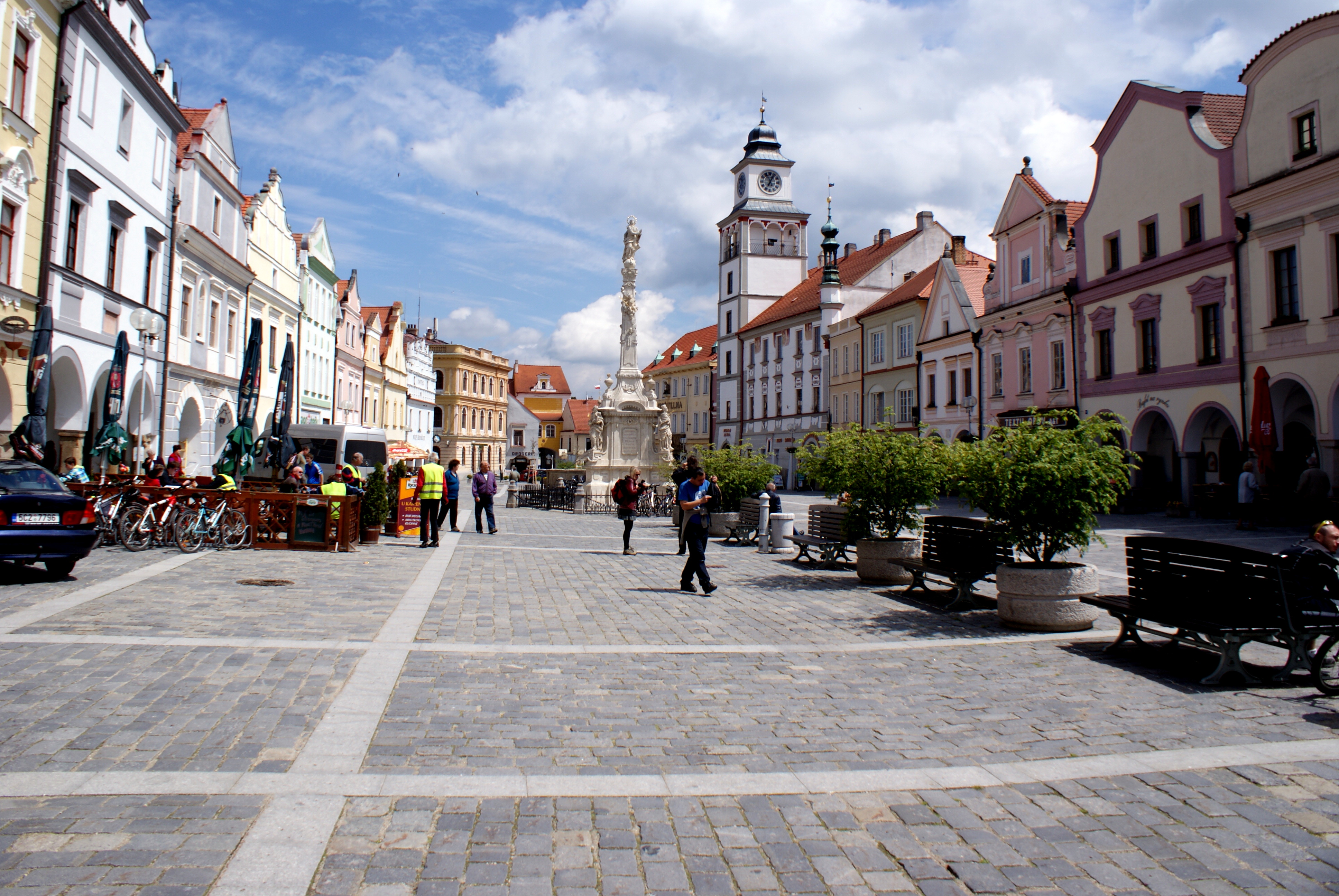 29 most beautiful towns in Central Europe