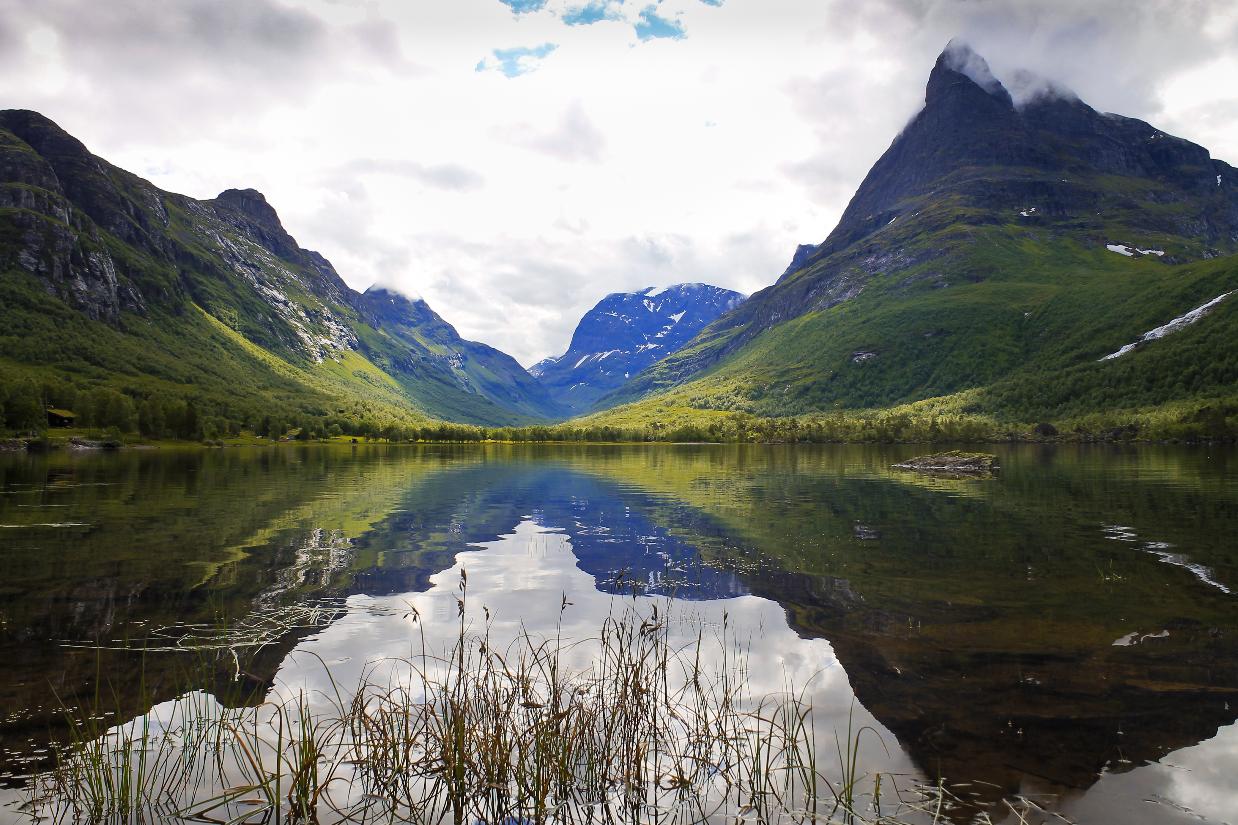 Innerdalen, Norway's most beautiful valley - Album on Imgur