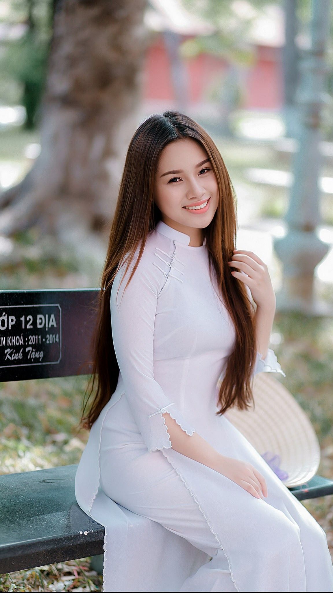 Free Photo Beautiful Vietnamese Activity Fashion Girl Free 