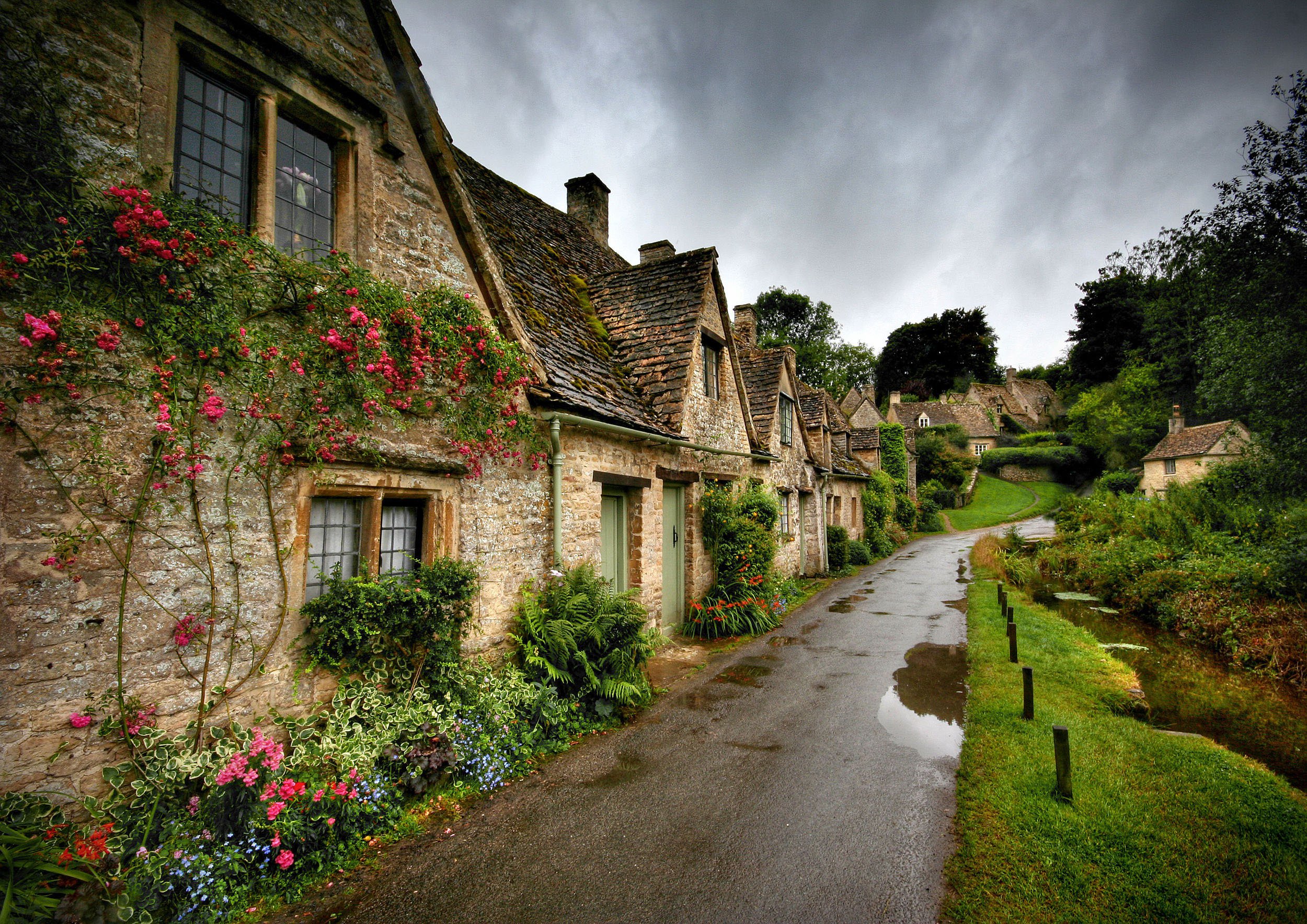16 Of The Most Beautiful Villages Across The World To Add To Your ...