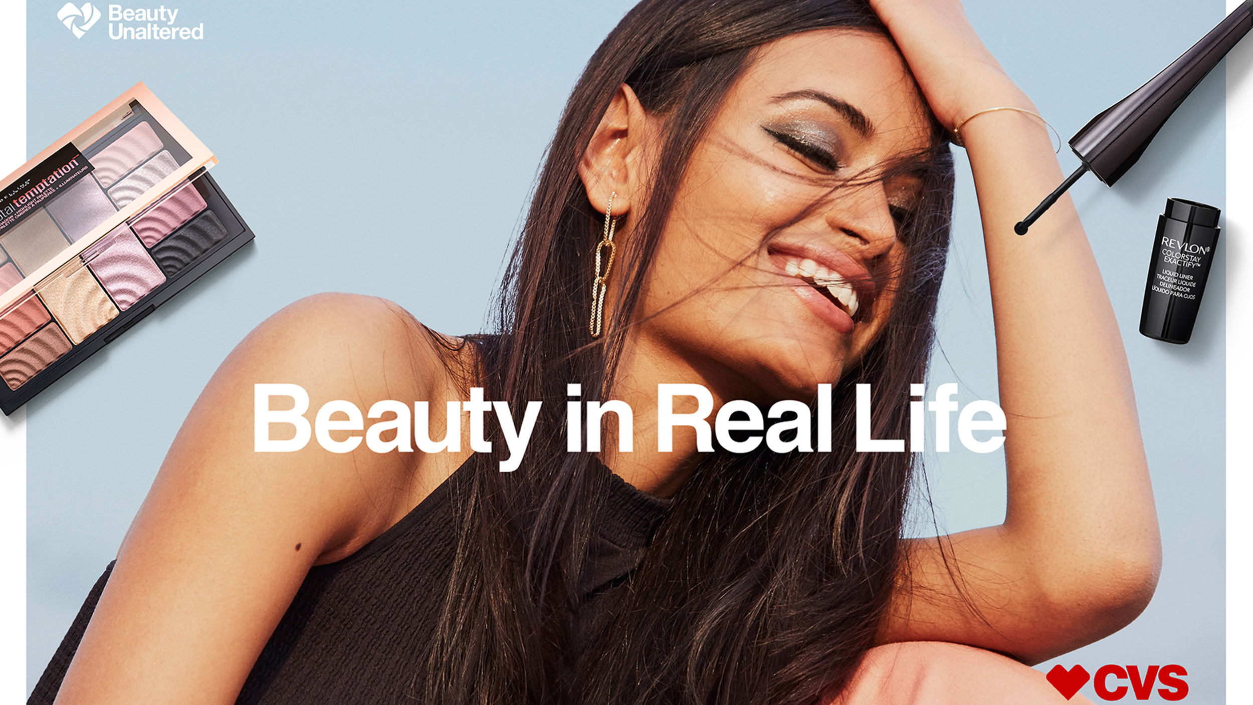 CVS launches 'Beauty in Real Life' campaign, unaltered pics - TODAY.com