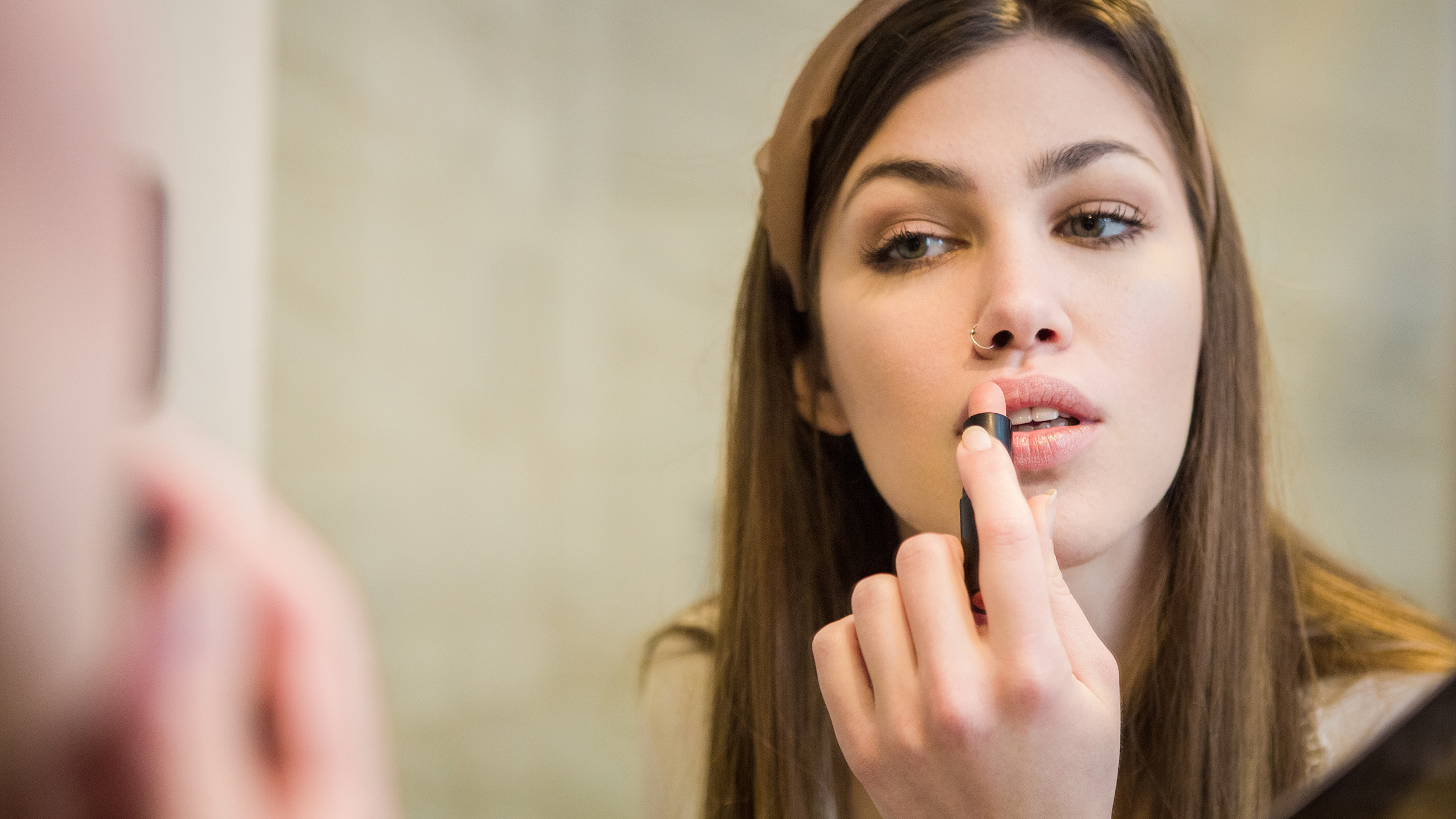 What happens when makeup expires?
