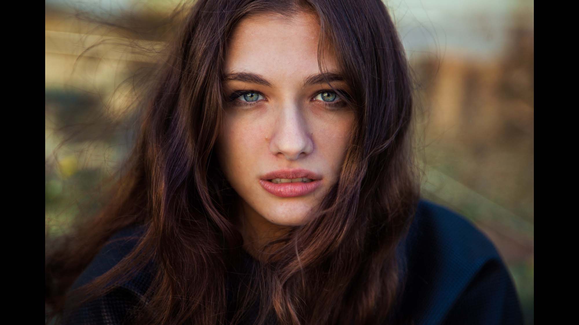 The most beautiful faces in the world captured in Mihaela Noroc's ...