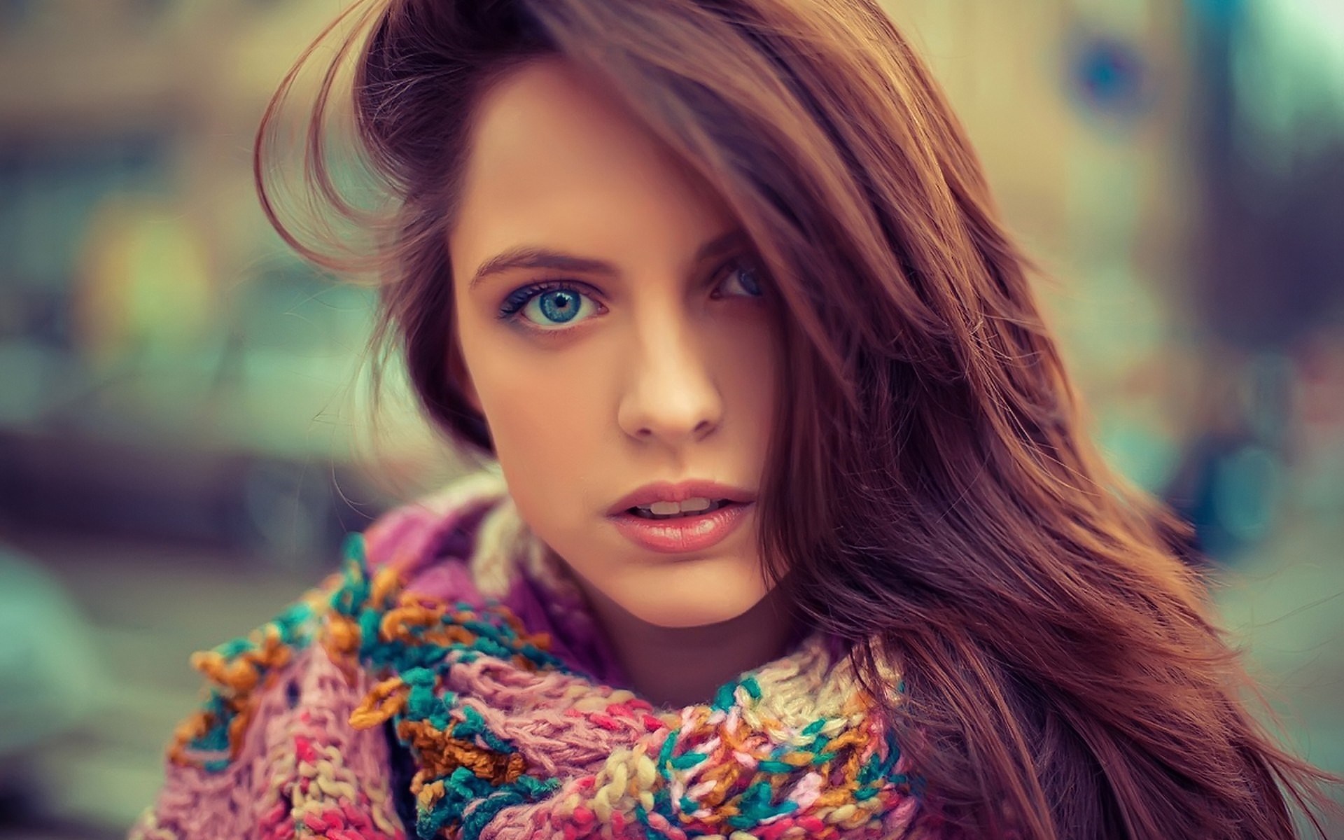 beauty girl eyes - Download Hd beauty girl eyes wallpaper for ...