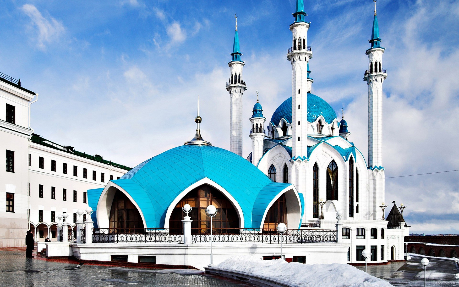 Beautiful Mosques and Masjid HD Wallpapers Best Collection ...