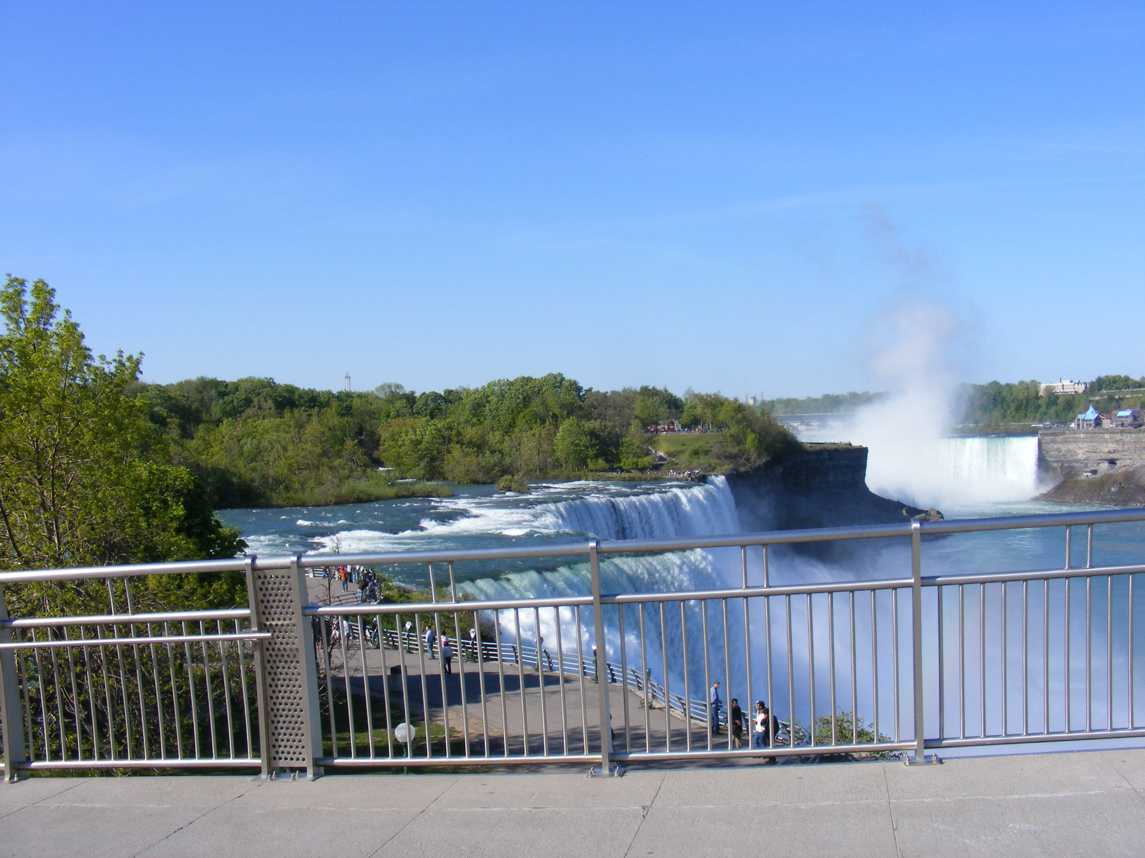 Beauty of Niagara Falls, Seasonal, Plants, Pure, Purity, HQ Photo