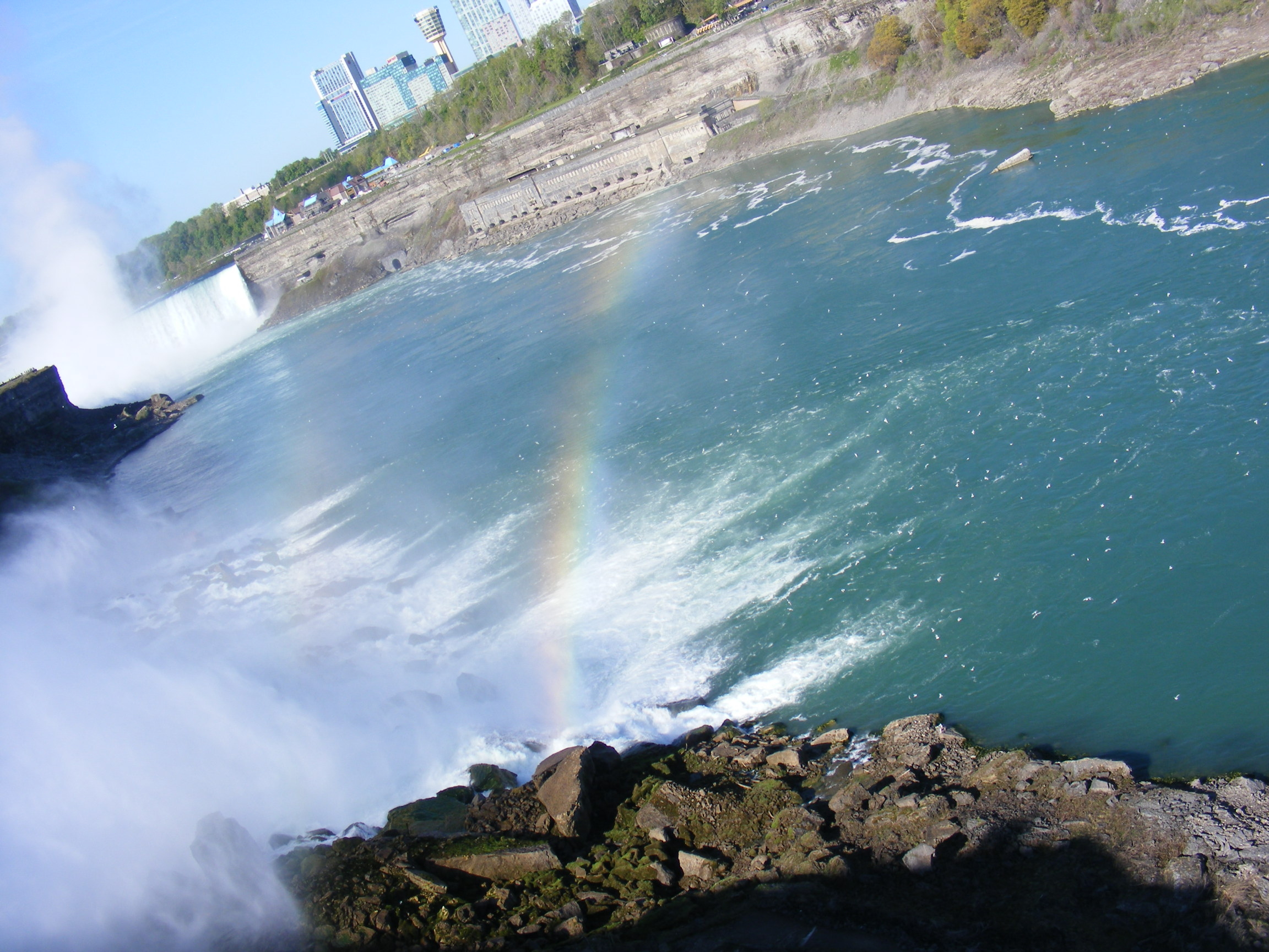 Beauty of Niagara Falls, Scenery, Plants, Pure, Purity, HQ Photo