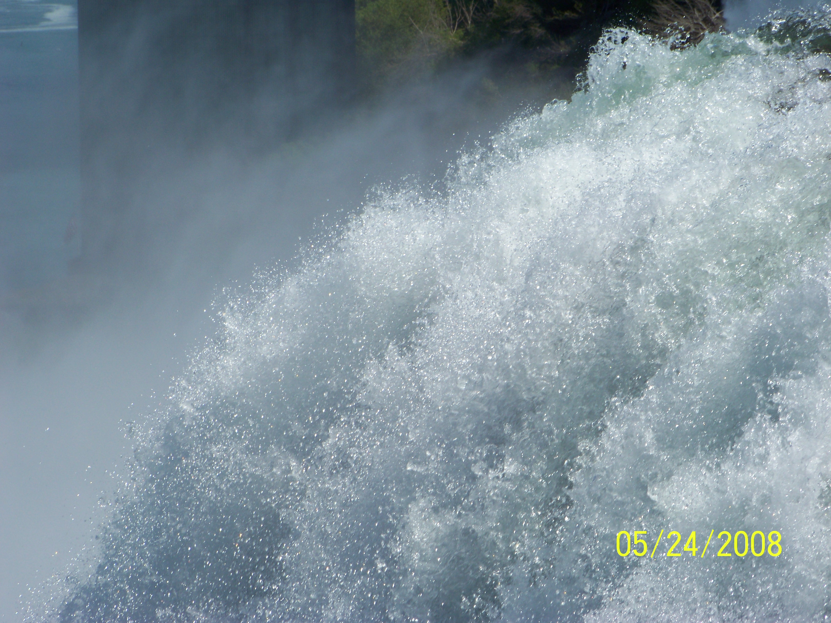 Beauty of Niagara Falls, Amazing, Seasonal, Refreshing, Relax, HQ Photo