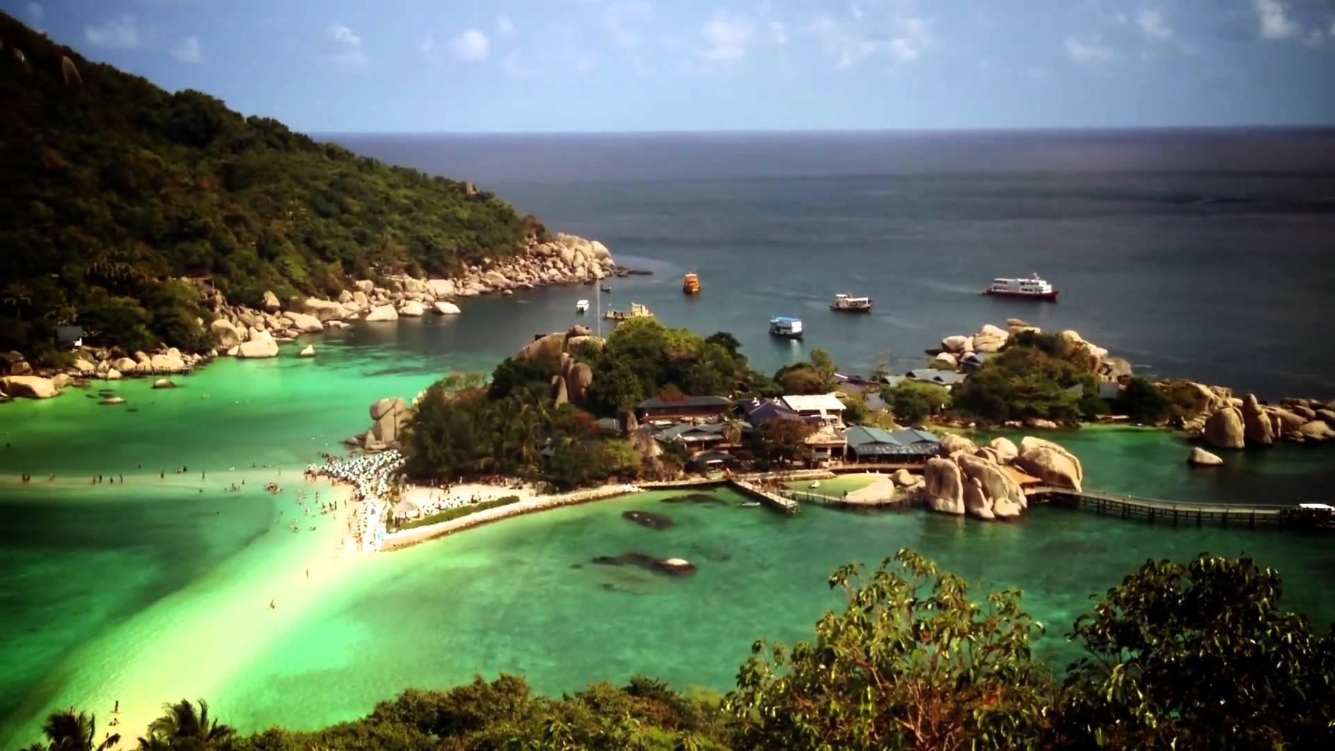 Beautiful Thailand Travel Film Shot with iPhone 4s - YouTube