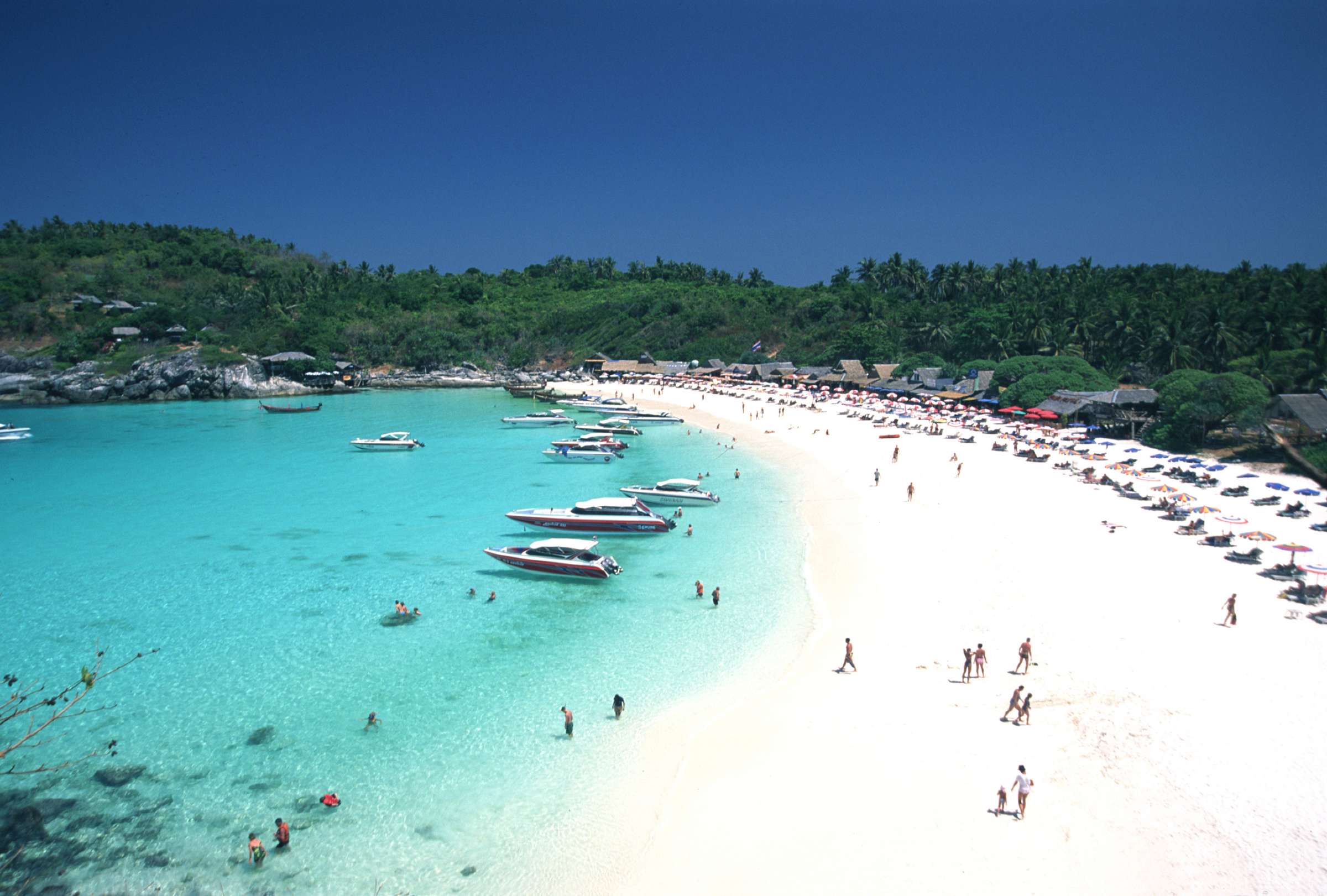 4 Most Beautiful Thailand Beaches | Hajj and Umrah