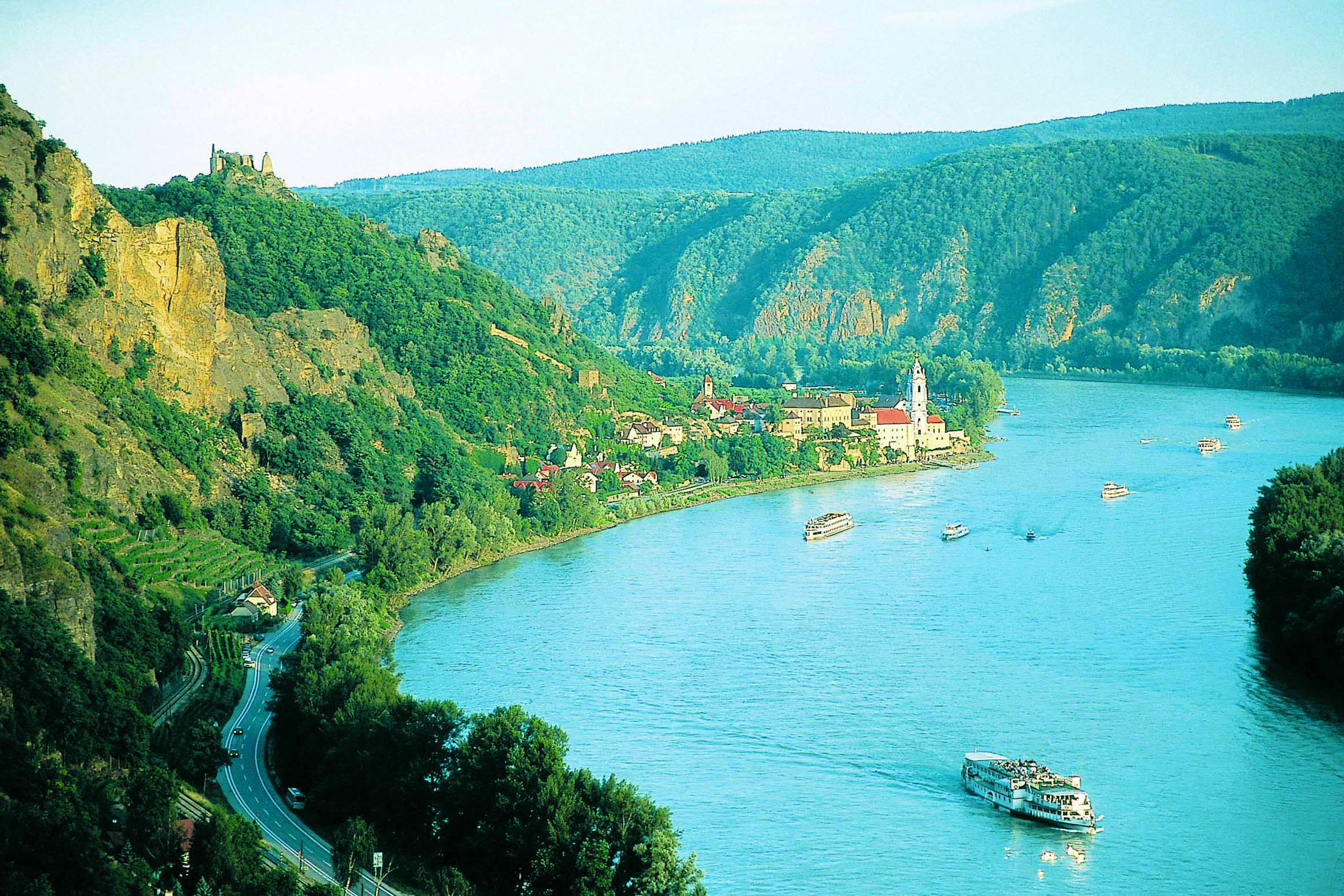 H2olidays : Details about your river cruises