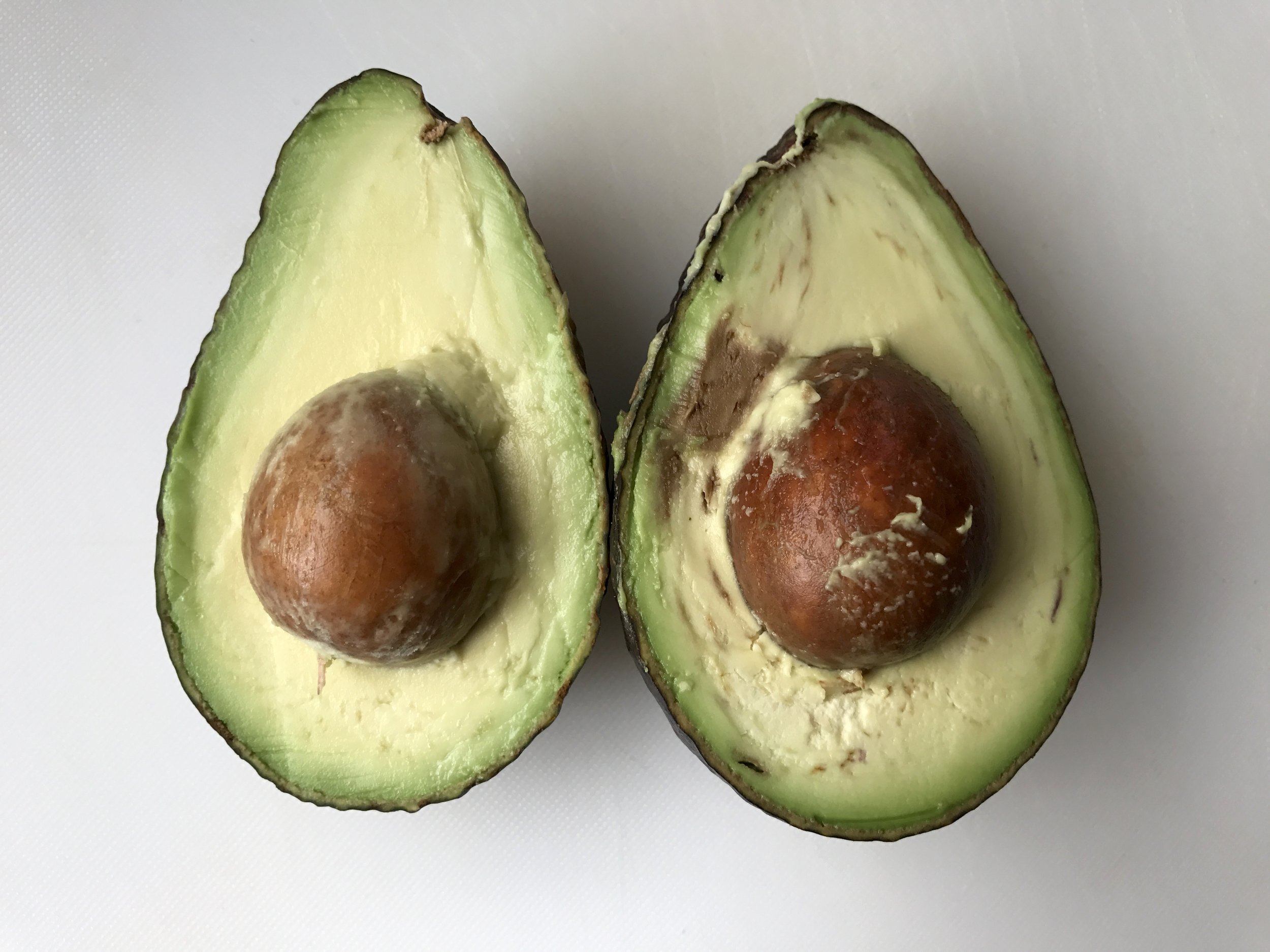 Ripe or Rotten: Avocados — The Cooking Blueprint
