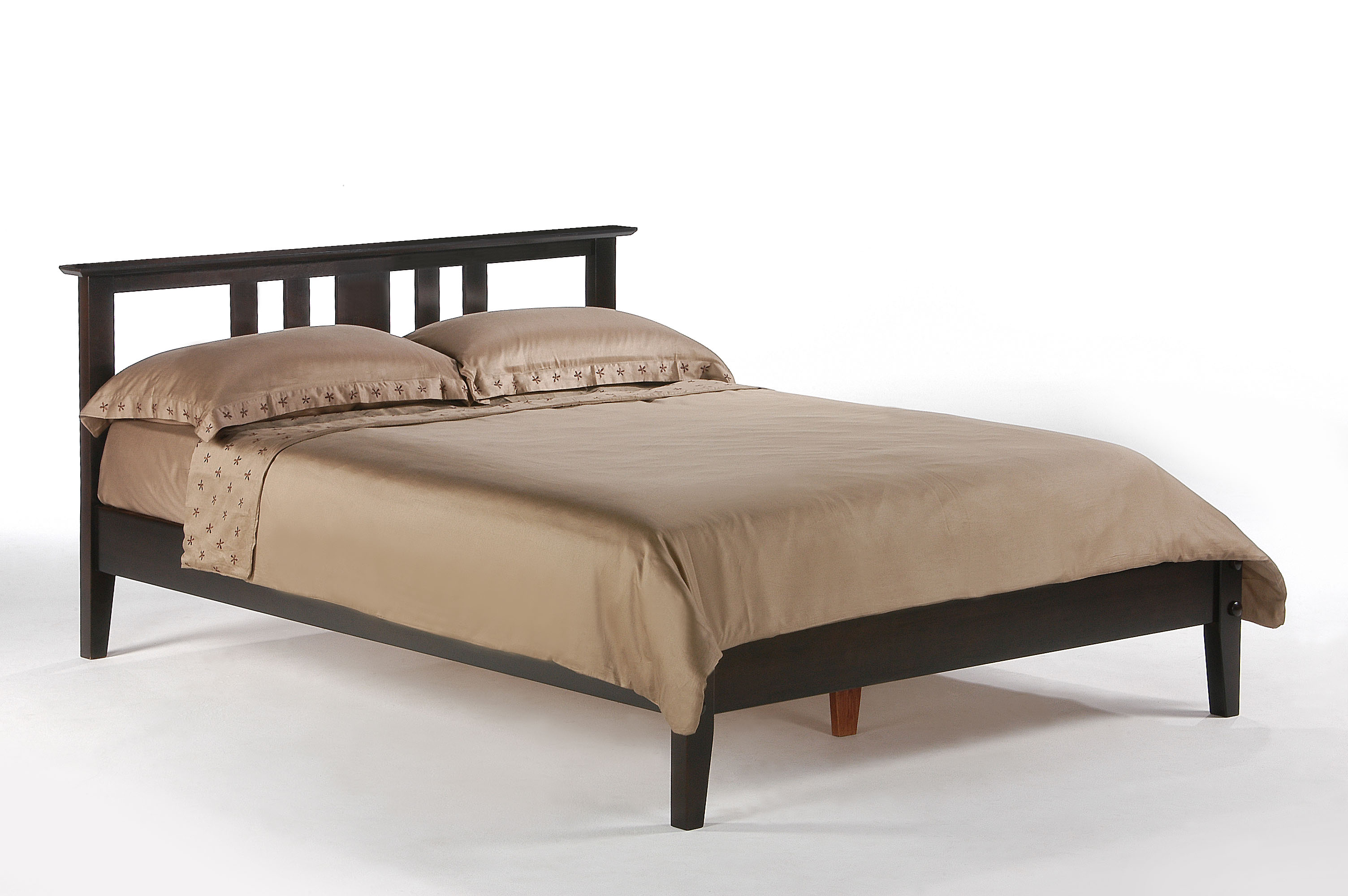 Thyme Platform Bed - The Futon Store