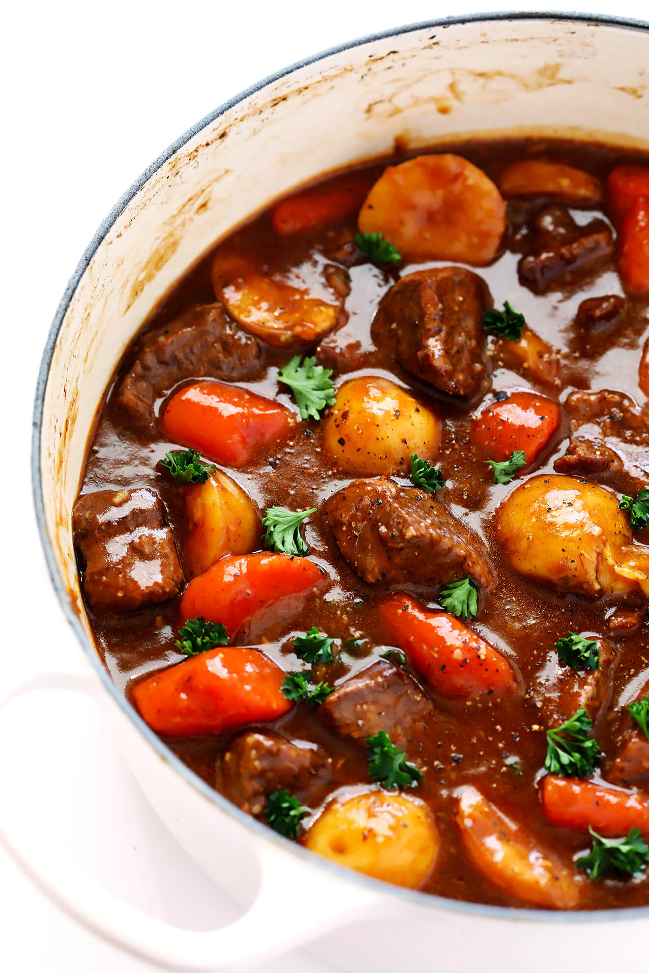 Guinness Beef Stew | Gimme Some Oven