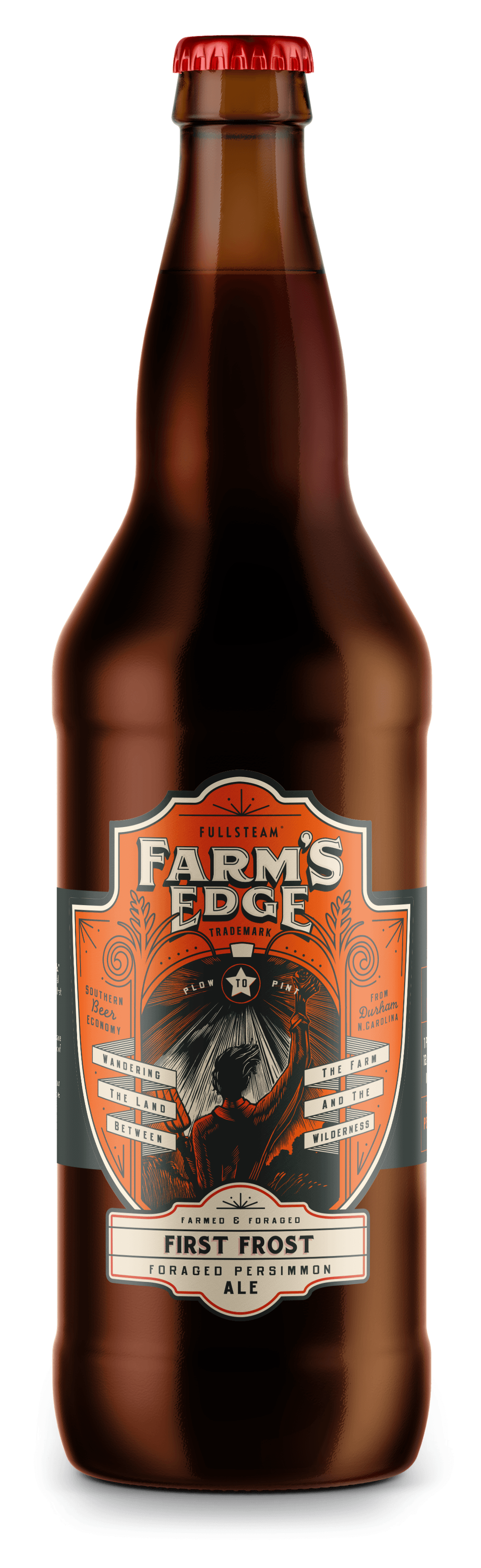 Farm's Edge: First Frost - Beer - Fullsteam Brewery