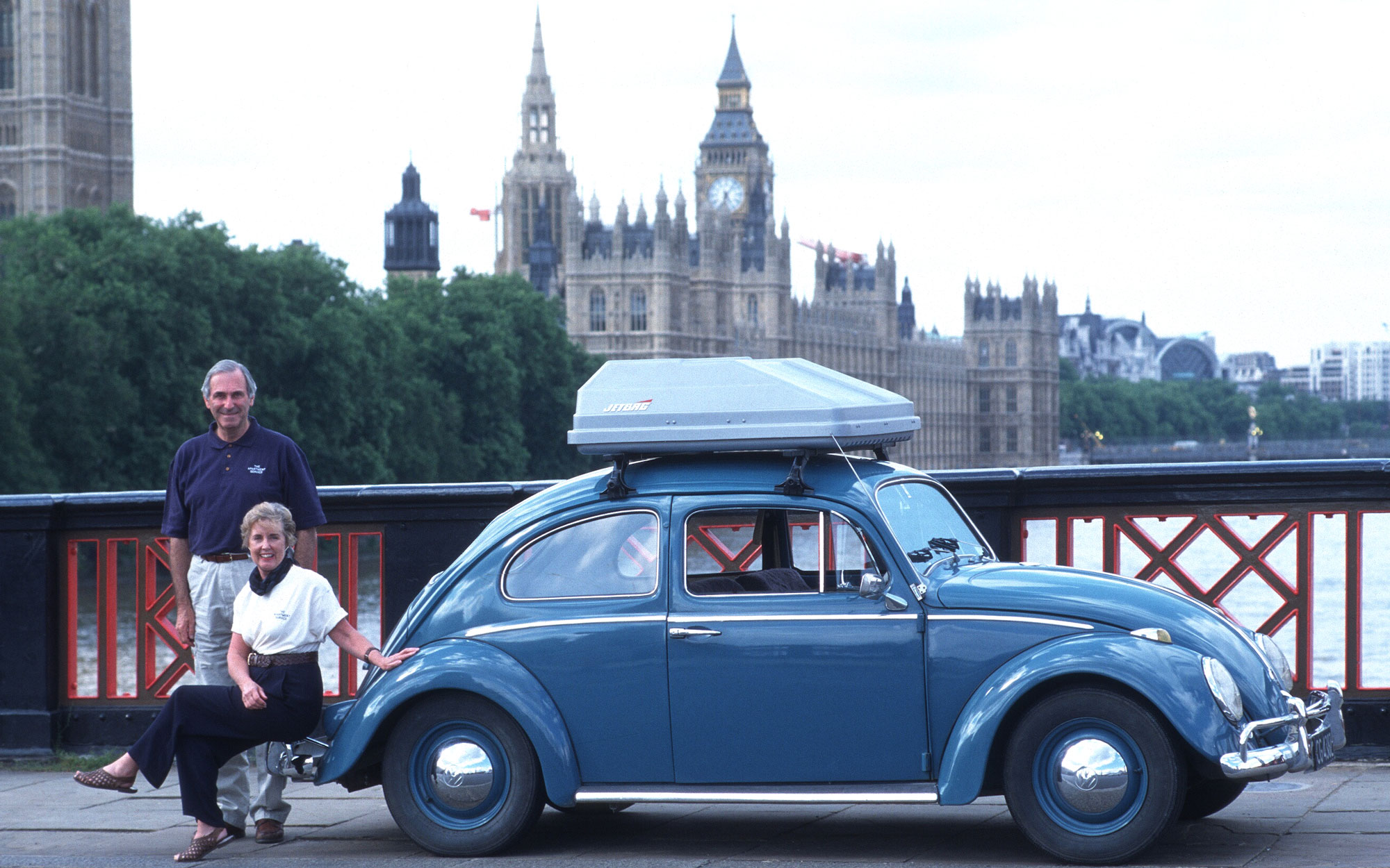 New Zealand Couple Takes Old VW Bug on One Last Adventure | Travel + ...