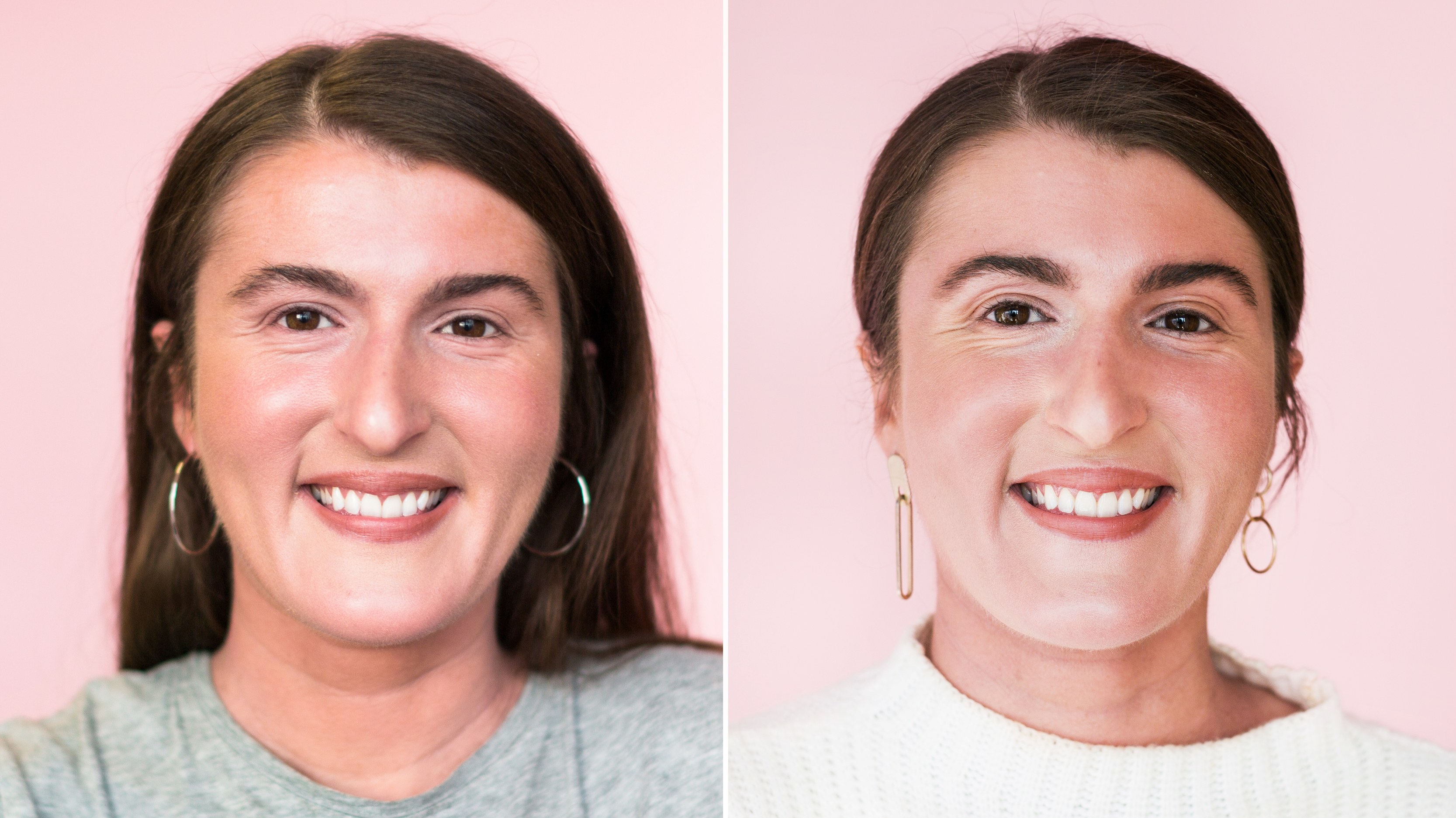 I Got Eyebrow Shaping and Tinting: Before and After Photos | Allure