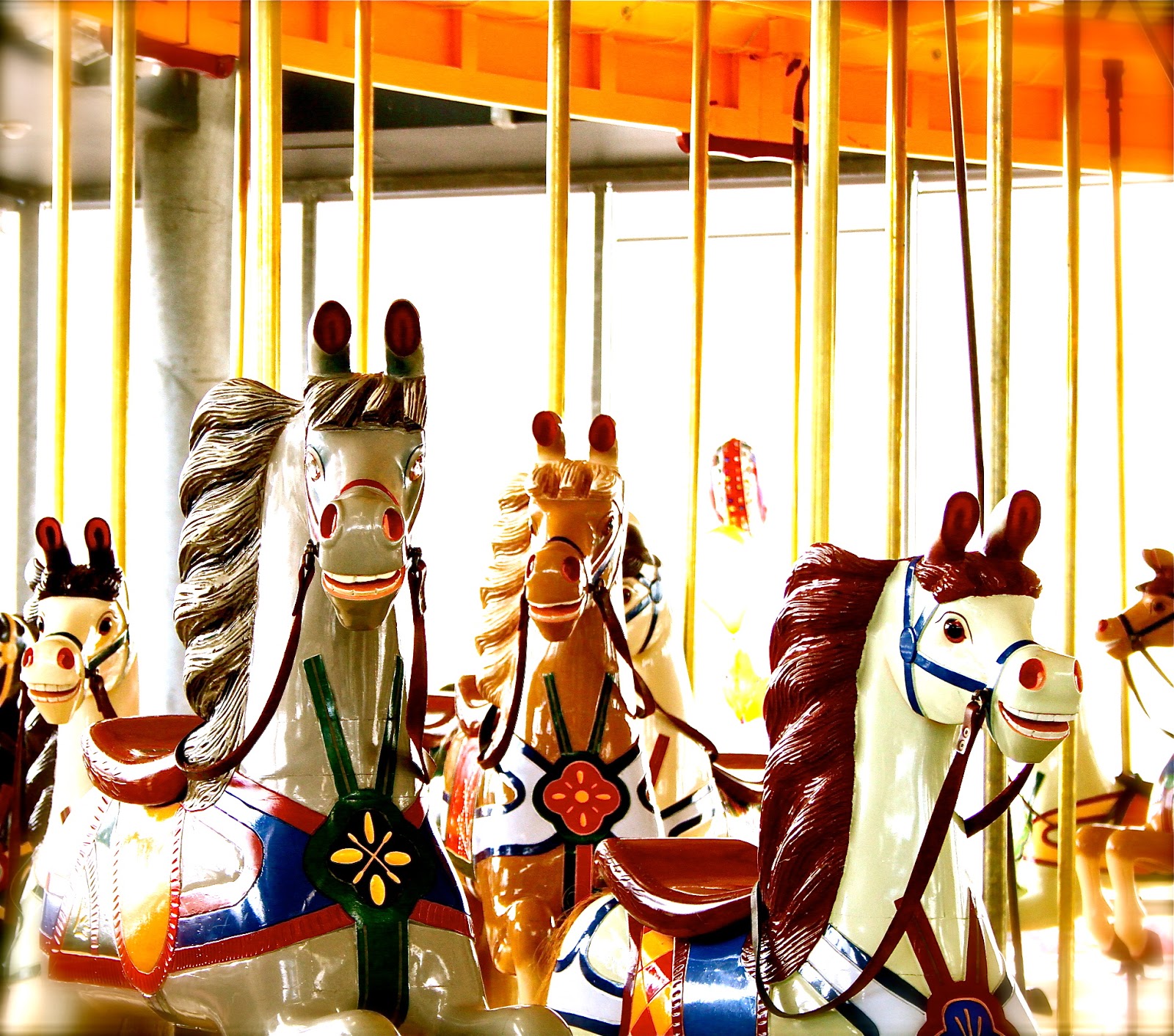 Geelong – The CarouselDay Jaunts | Day Jaunts