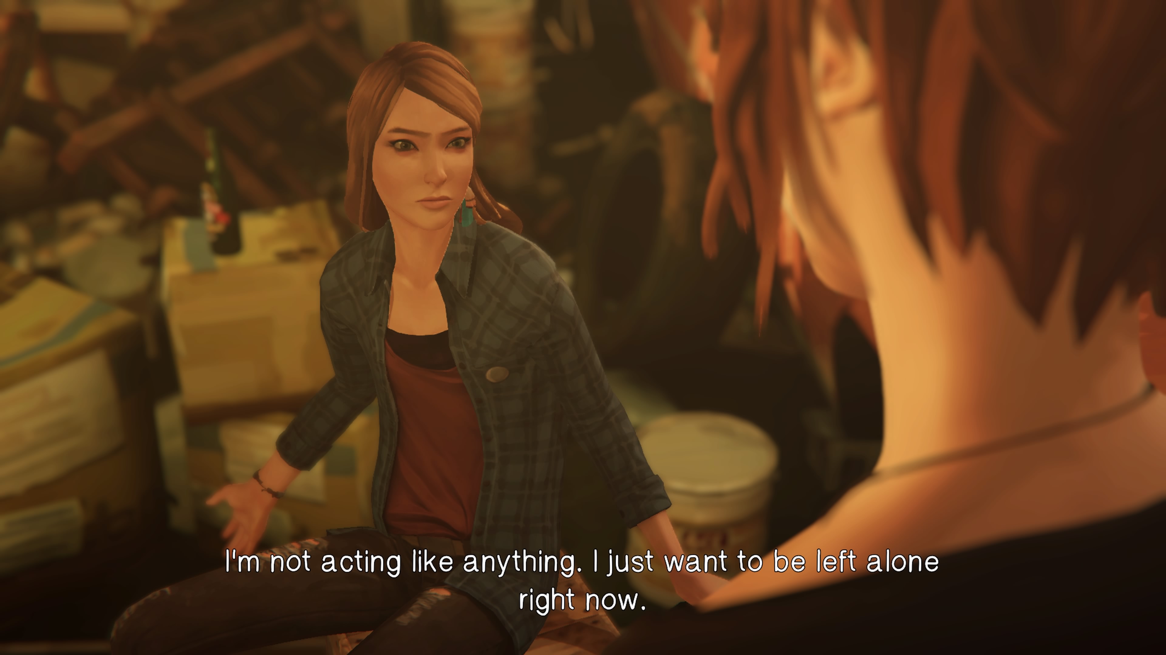 Life Is Strange: Before the Storm—Episode One review: Going back ...
