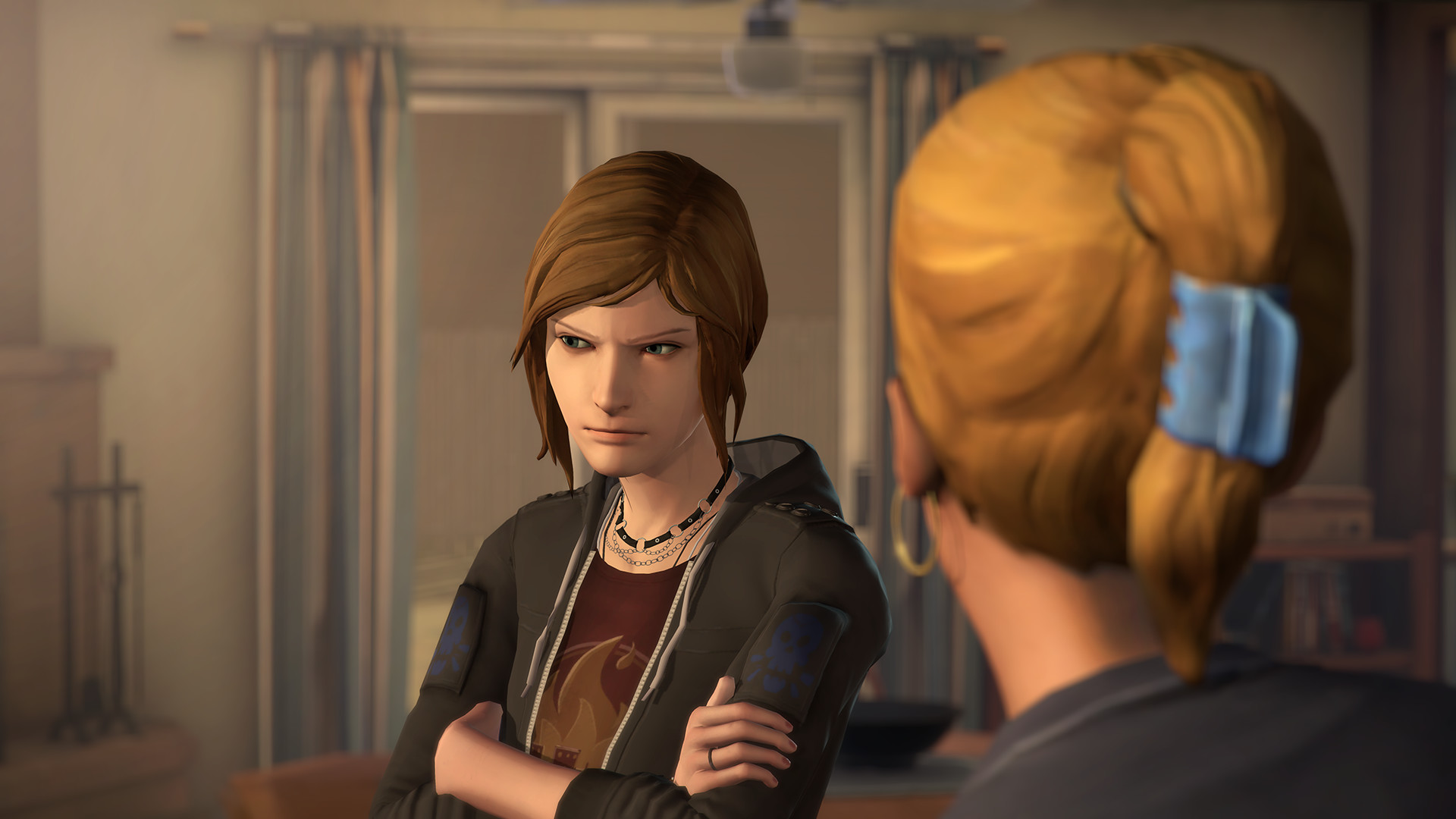 Life is Strange: Before the Storm' is all about being a wiseass teen