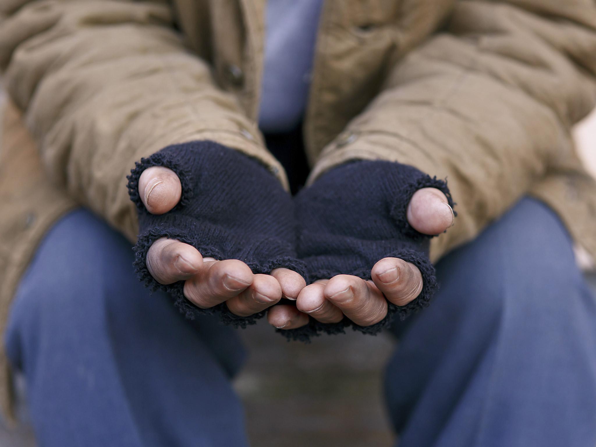 Is begging just a scam, or a lifeline for those most in need? | The ...