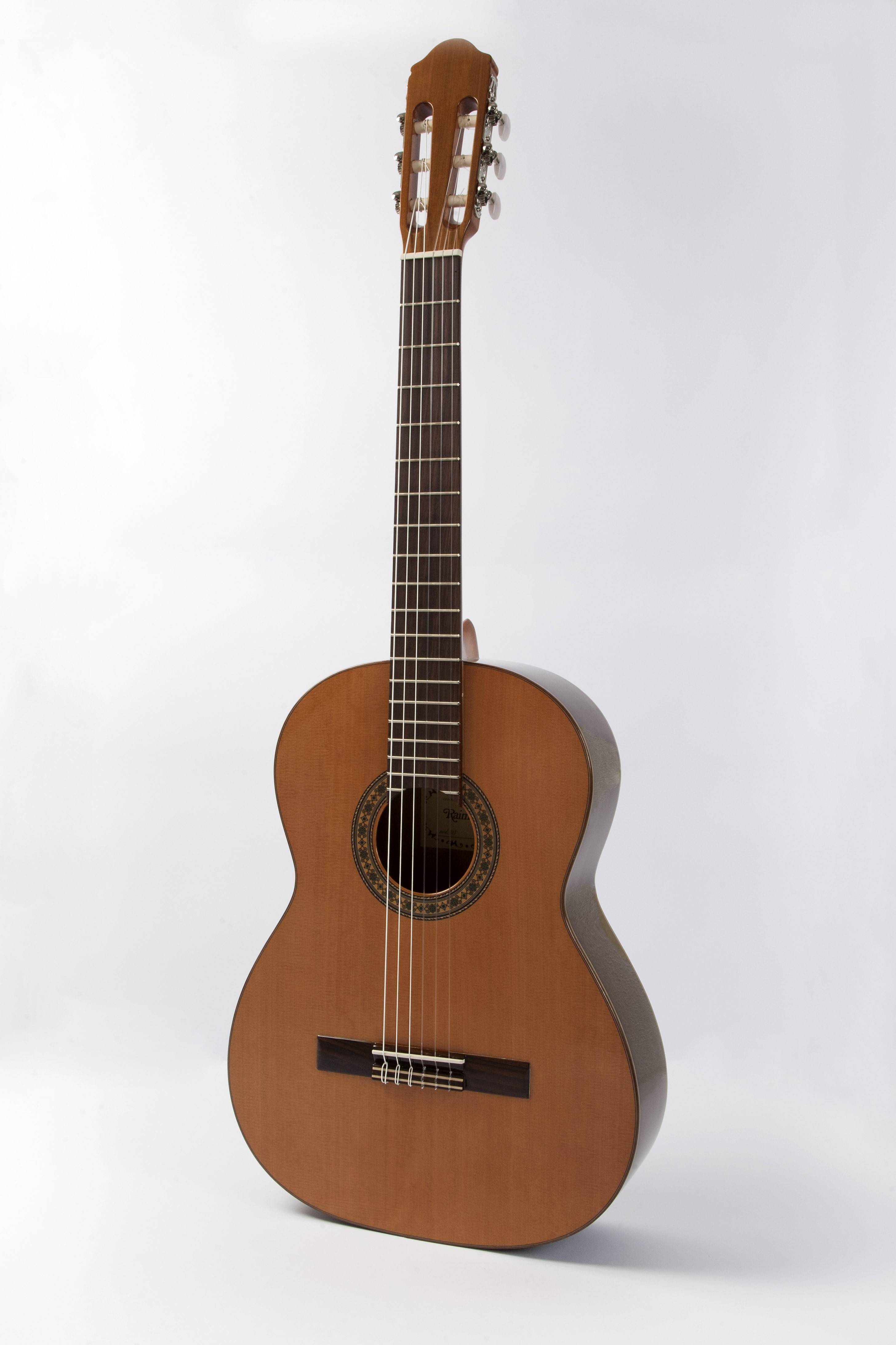 Raimundo 123 Classical Guitar - Guitar From Spain