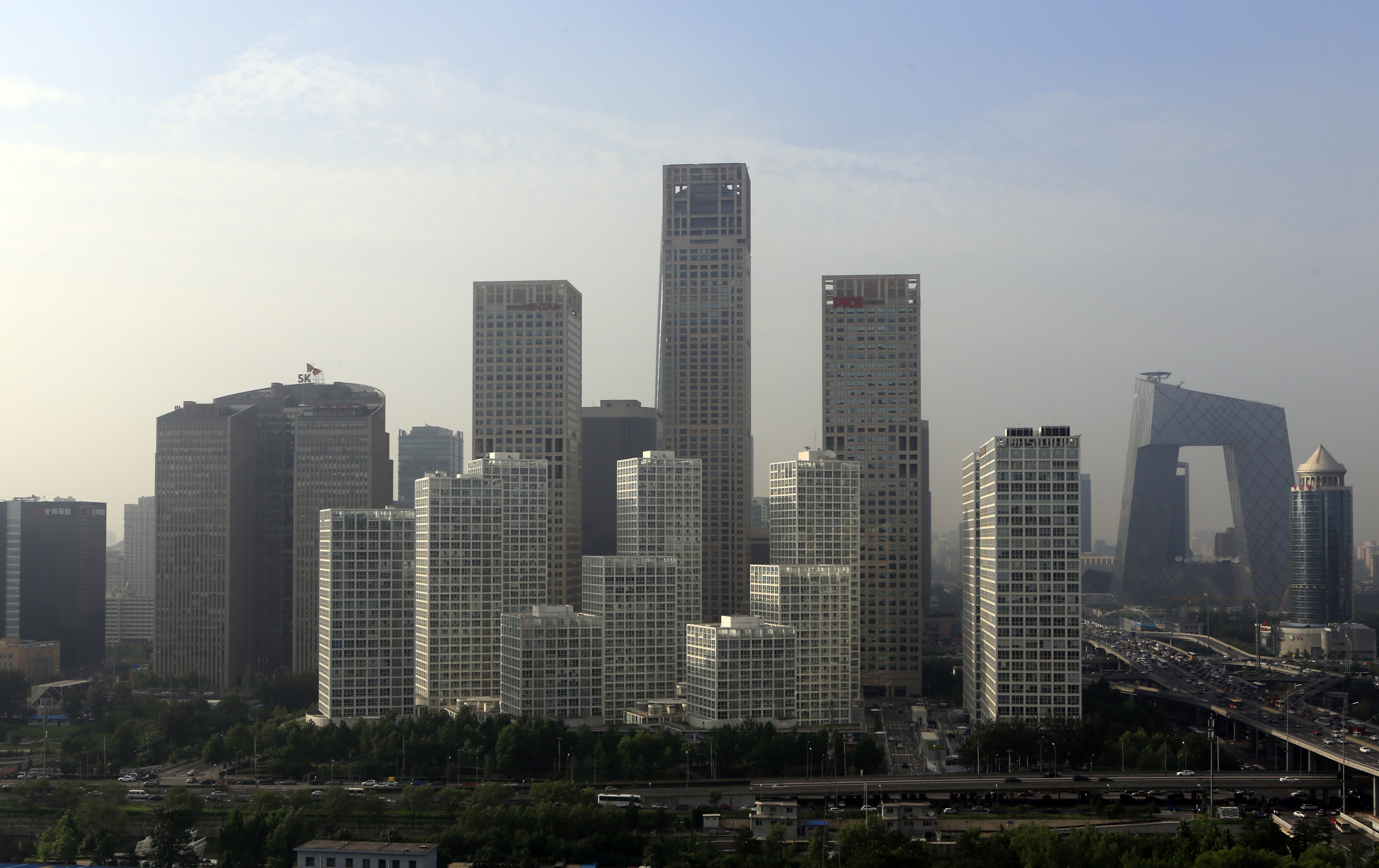 Beijing as a Globally Fluent City