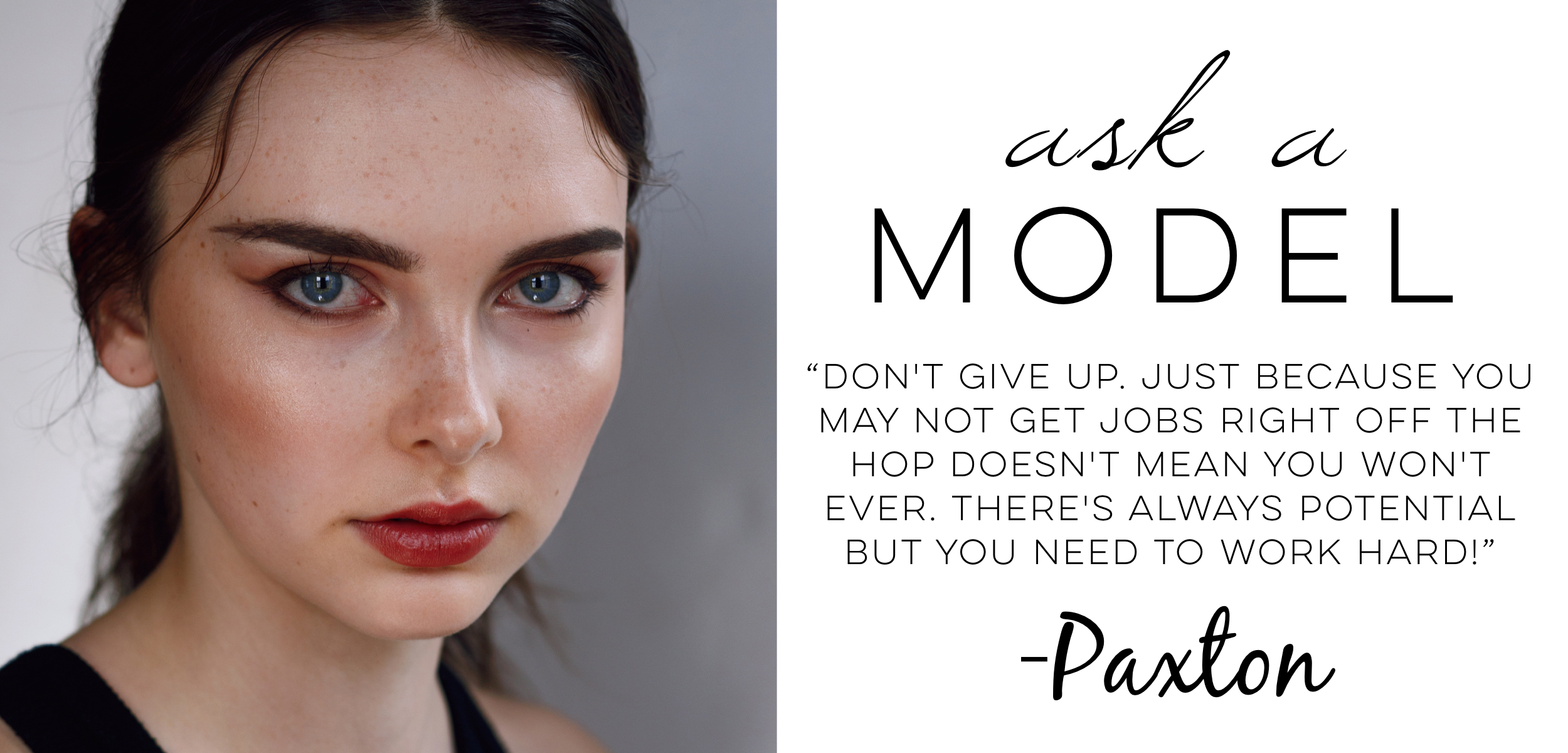 Ask a Model: Paxton - The Numa Network