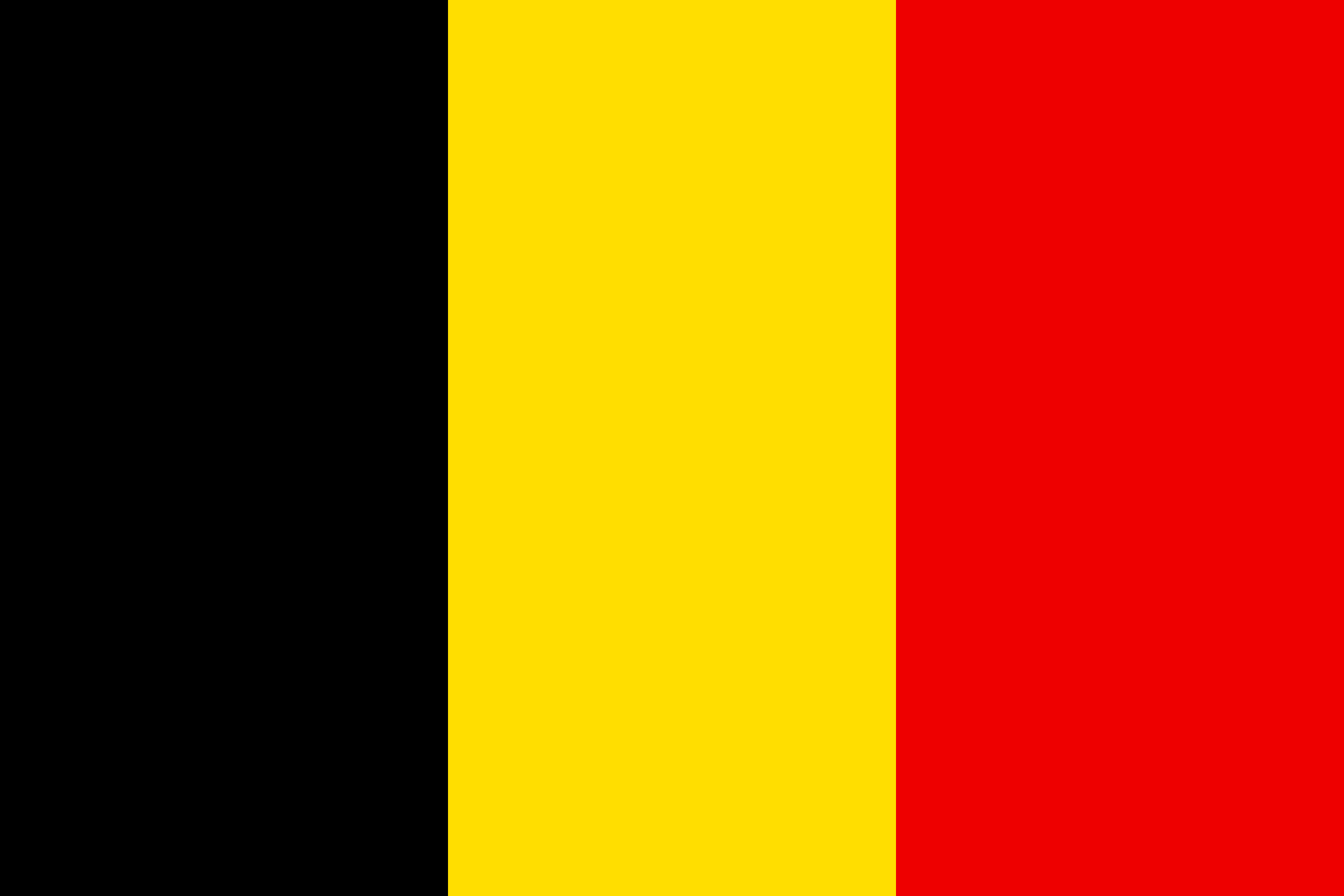 Belgium Flag - Ontario Flag & Pole