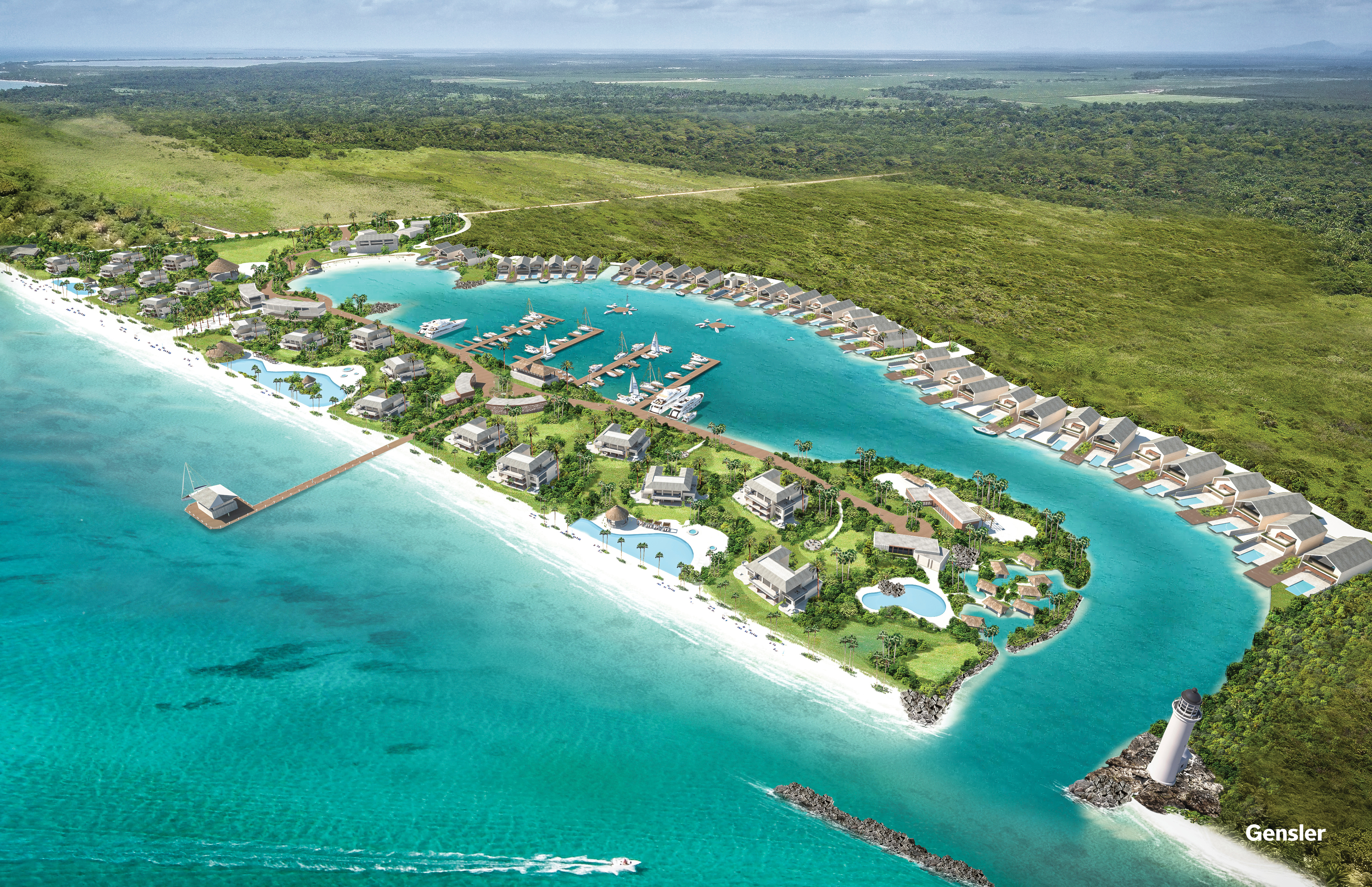 Dream Hotel Group Expands Into Mexico And Belize