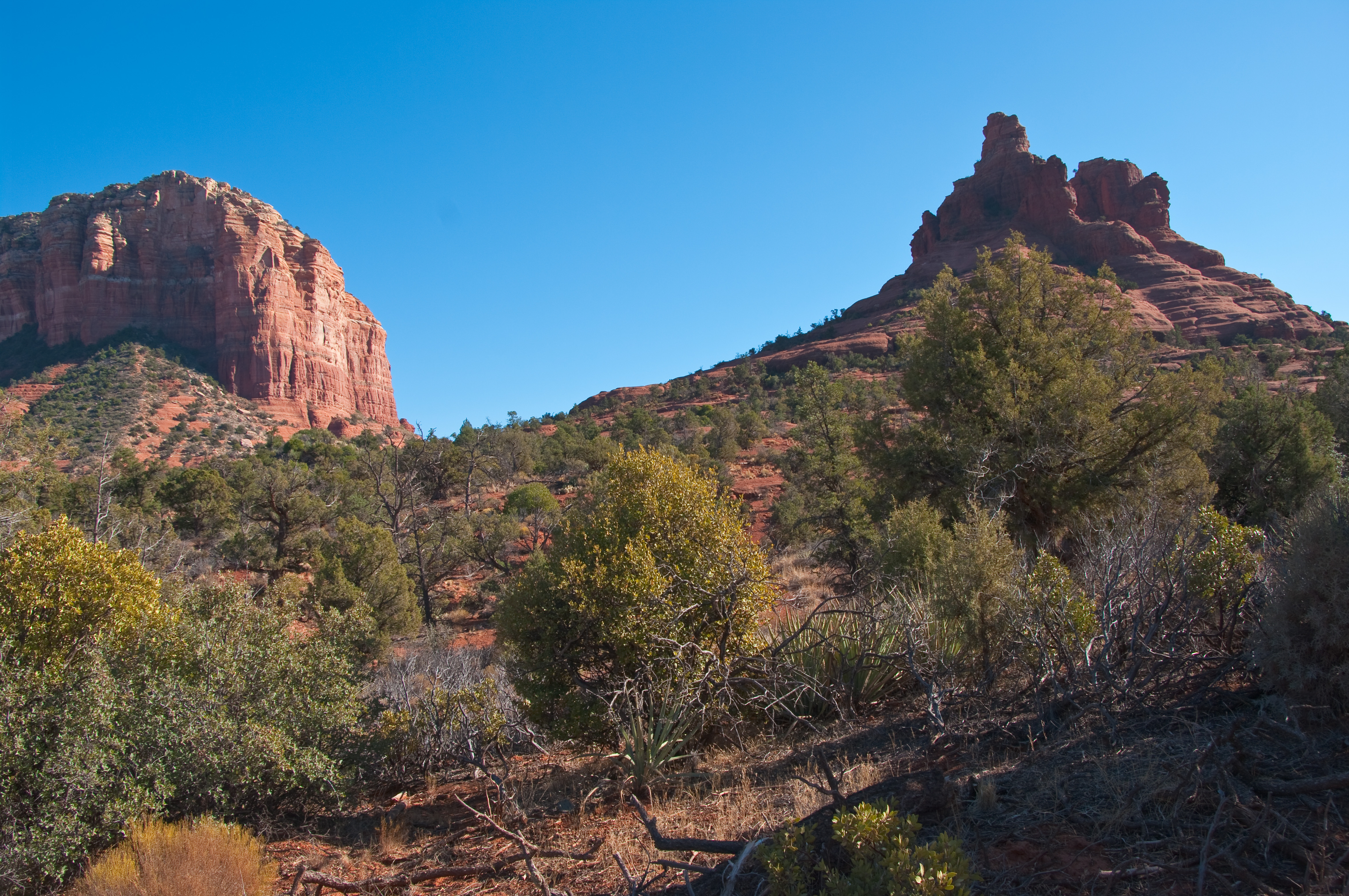 Bell rock trail photo
