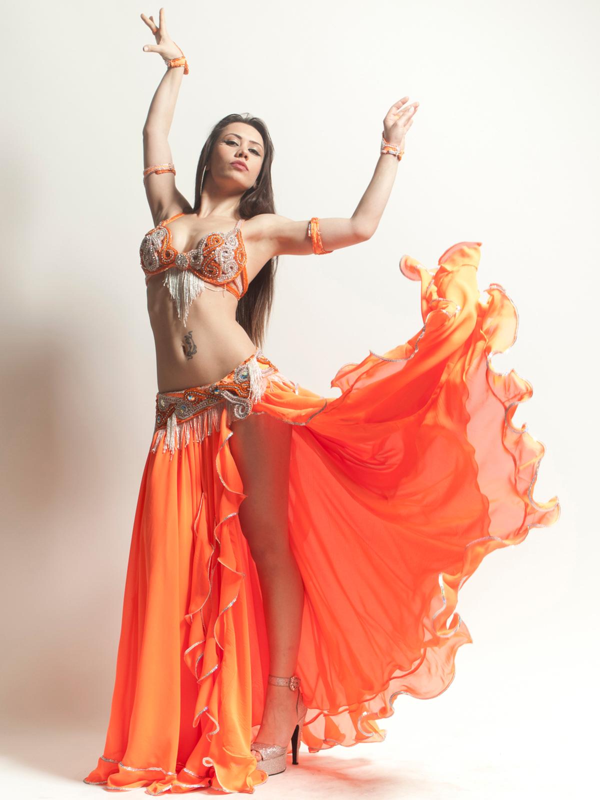 Ritualistic, Romantic or Rebellious? The History of Belly Dancing